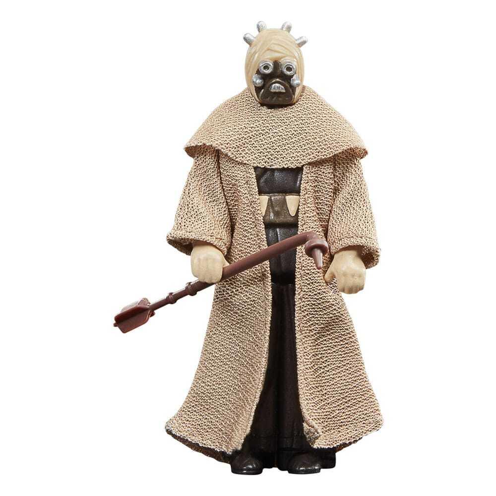 5010996183330 - Sammlerfigur Star Wars The Book of Boba Fett Retro Tusken Warrior