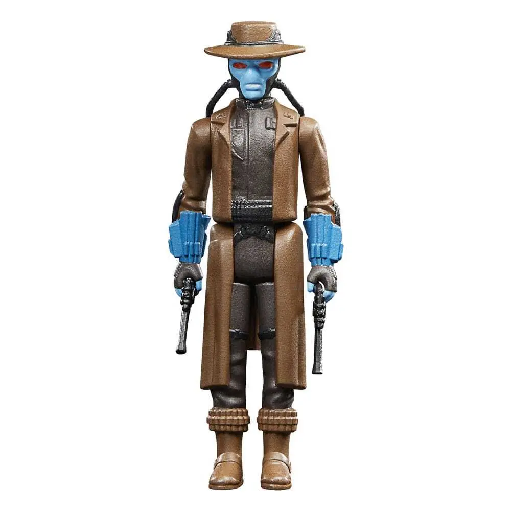5010996183361 - Sammlerfigur Star Wars The Book of Boba Fett Retro Cad Bane