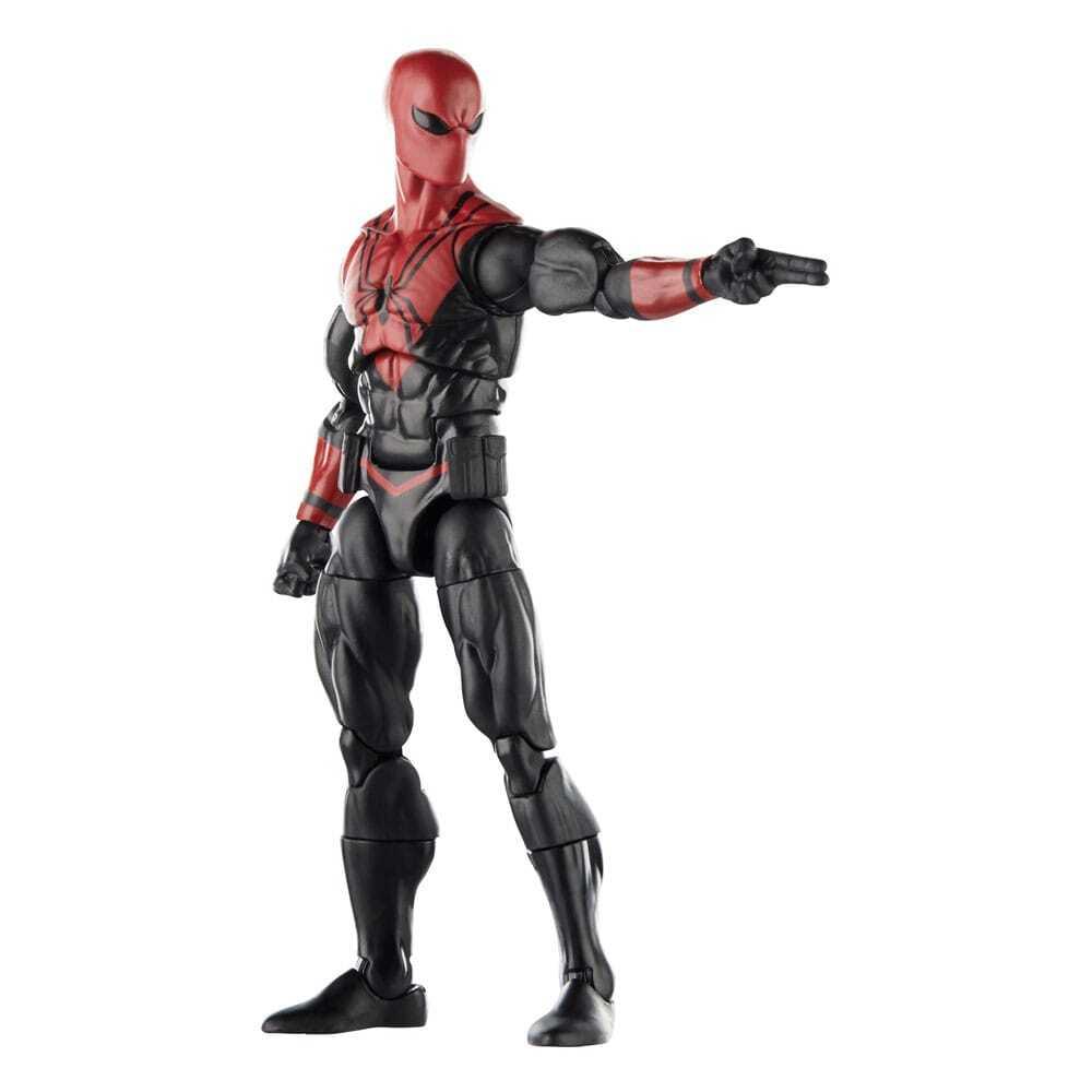 5010996197023 - Sammlerfigur Spider-Man Comics Marvel Legends Spider-Shot