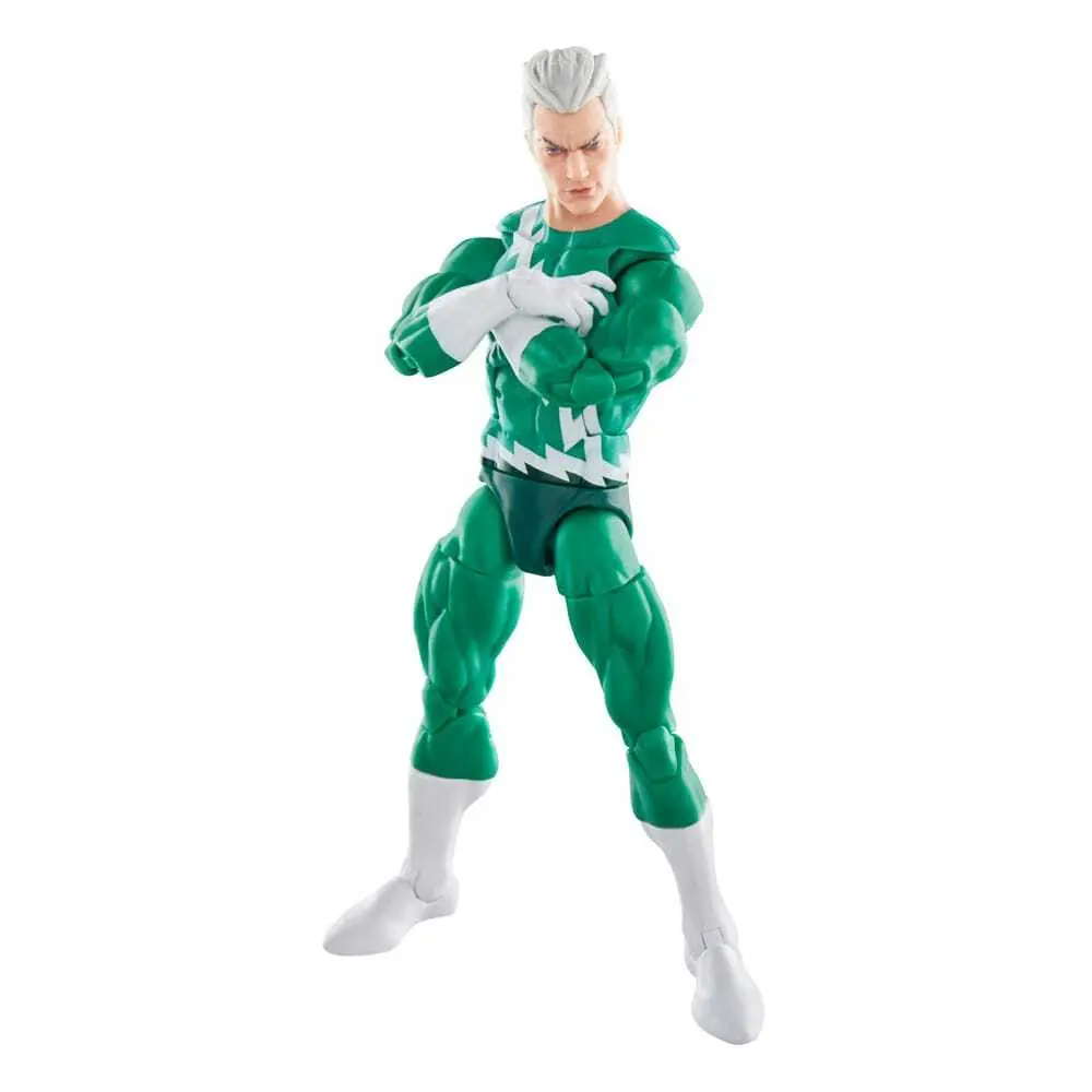 5010996244468 - Figurine The Avengers Marvel Legends Retro Quicksilver