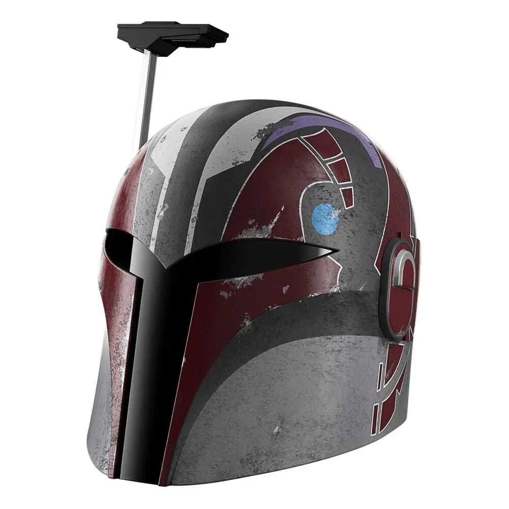5010996196330 - Star Wars The Black Series Sabine Wren Premium Electronic Helmet