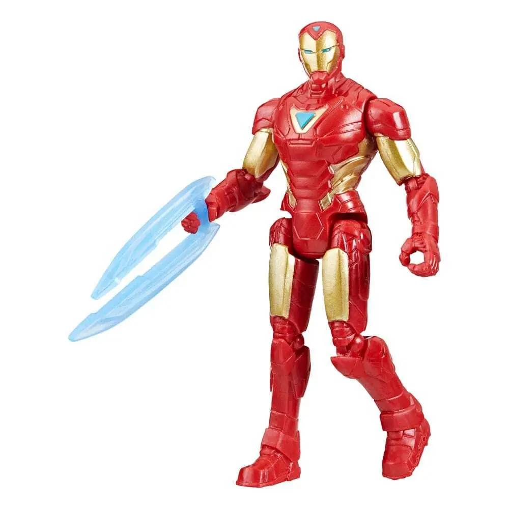5010996197146 - Marvel Avengers Epic Hero Series Iron Man Spielfigur