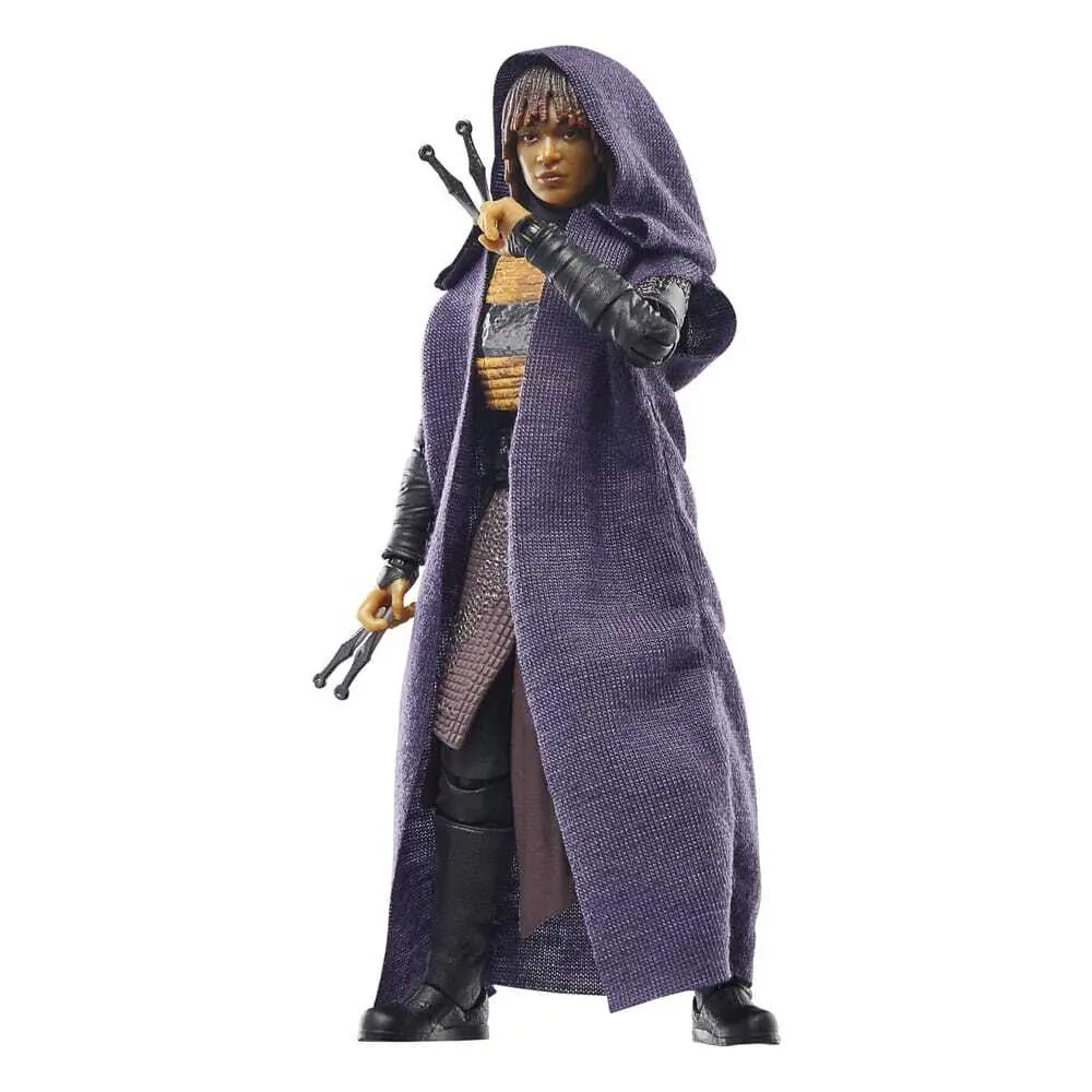5010996269546 - Star Wars - The Black Series - The Acolyte (Mae - Assassin) 15cm