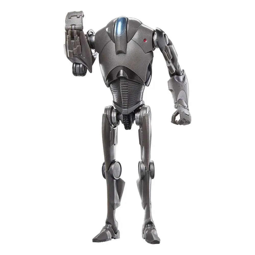 5010996235732 - Figurine Star Wars Episode II Black Series Super Battle Droid