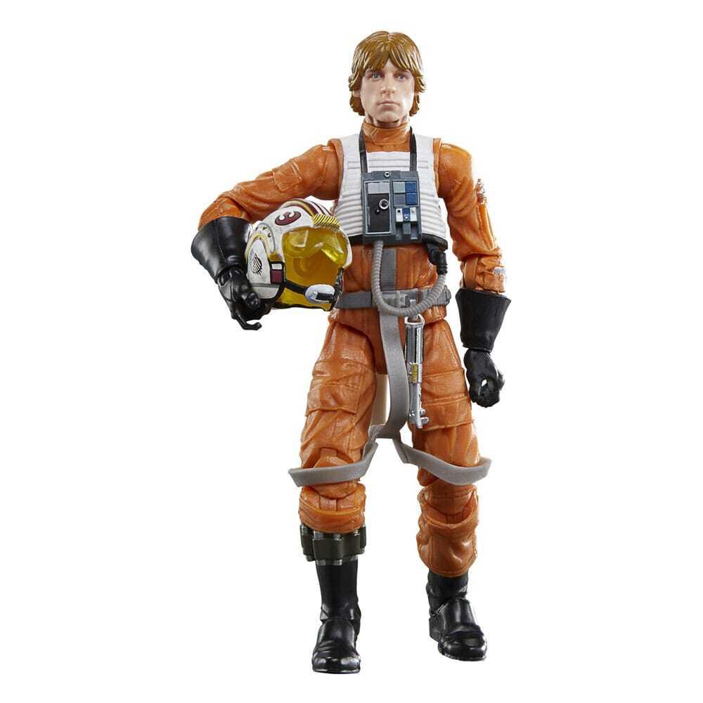 5010996213297 - Sammlerfigur Star Wars Black Series Archive Luke Skywalker