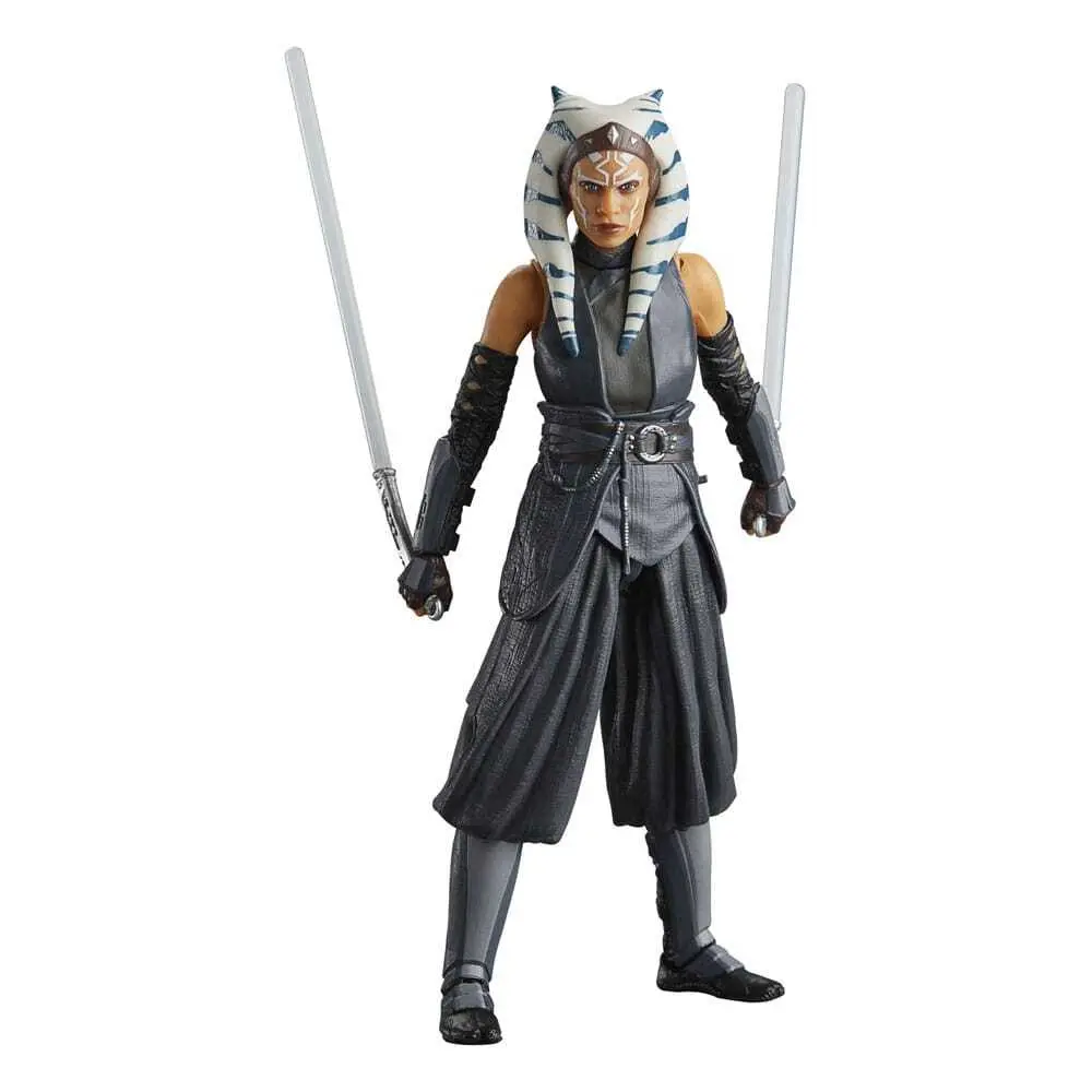 5010996223593 - Figurine Star Wars Black Series Archive Ahsoka Tano