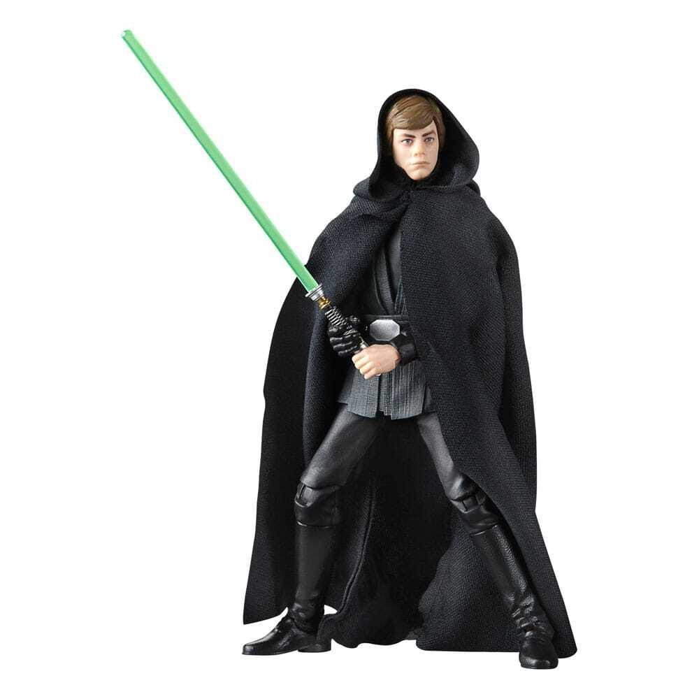5010996223609 - Figurine Star Wars Black Series Archive Luke Skywalker (Imperial Light Cruiser)