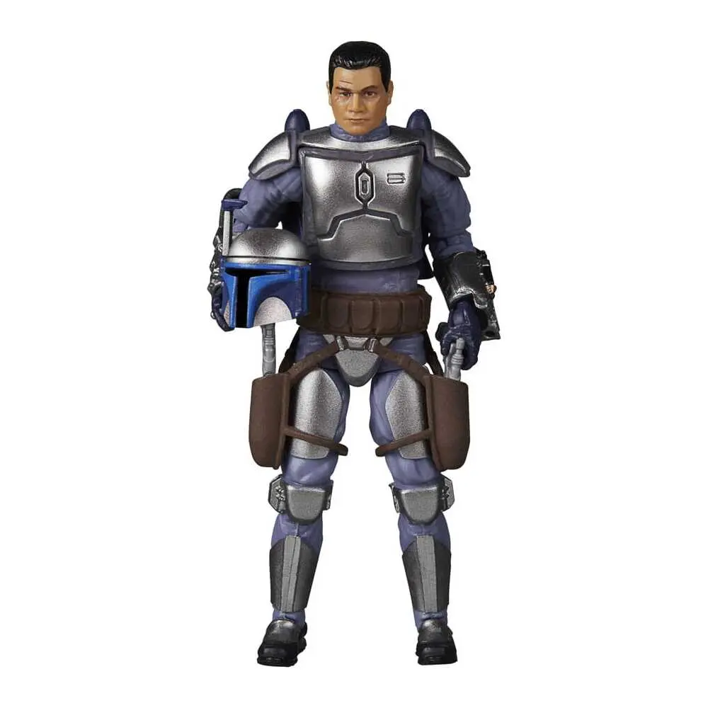 5010996224248 - Star Wars The Vintage Collection Jango Fett Star Wars Attack of the Clones Deluxe Action Figure (375)