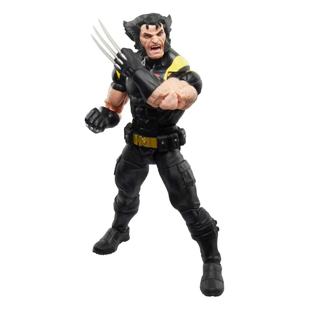 5010996282880 - Figurine X-Men Marvel Legends Wolverine