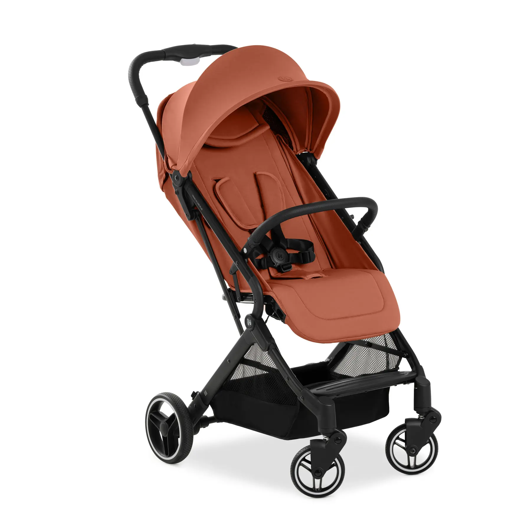 Hauck Travel N Care Plus Buggy - handzaam en compact - Cork