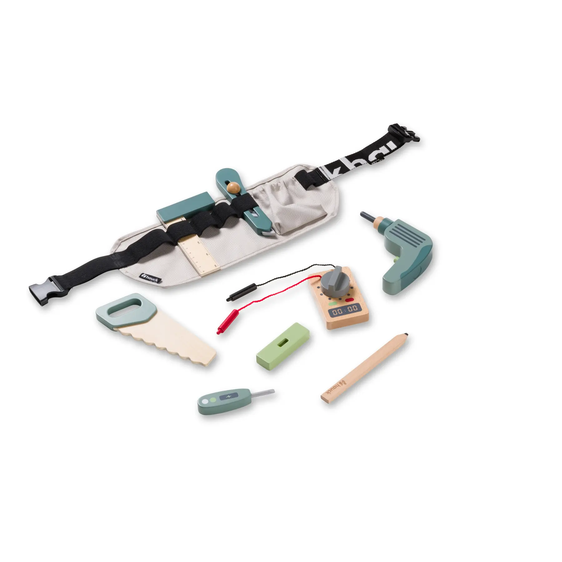 Werkzeuggürtel für Kinder Hauck Learn to Work