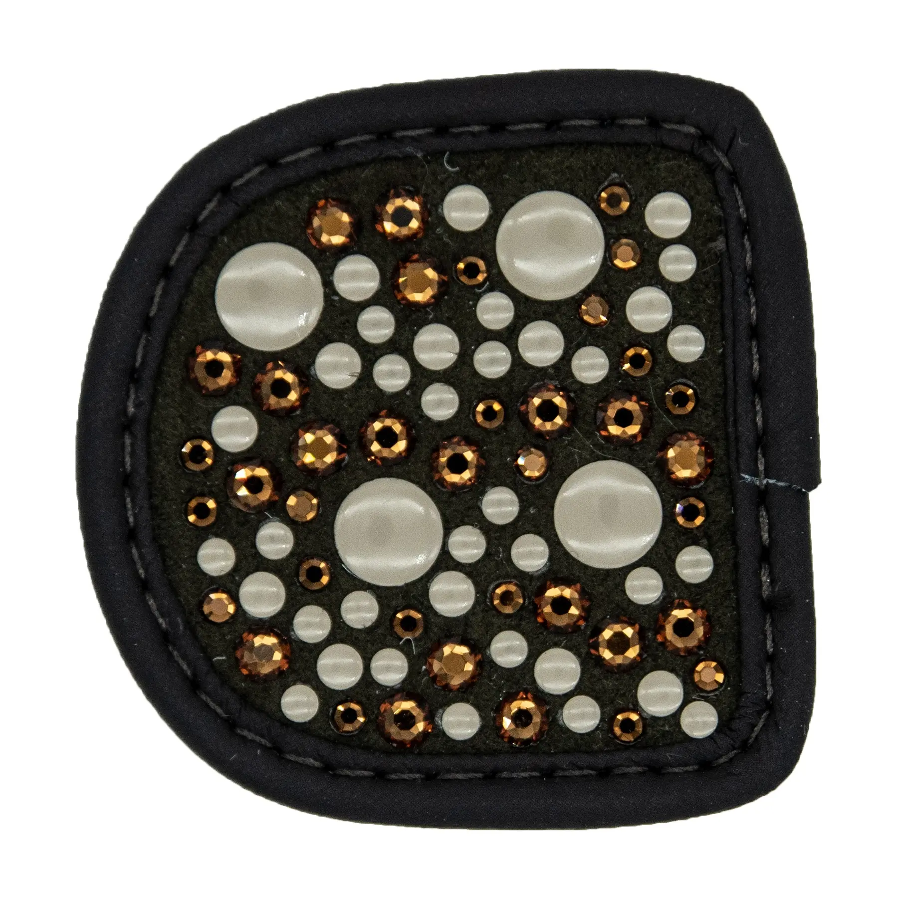 Meilleurs prix pour Gants d'équitation Haukeschmidt MagicTack Patches, Fabrics