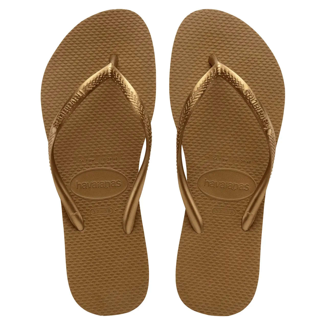 Flip-Flops für Damen Havaianas Slim