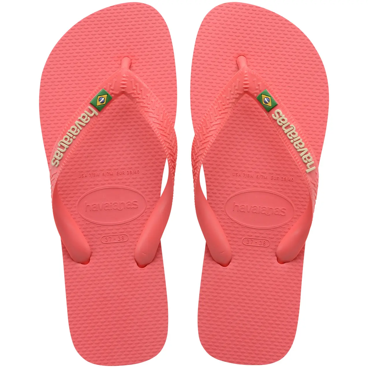 7909989420027 - Flip-Flops für Kinder Brasil Logo