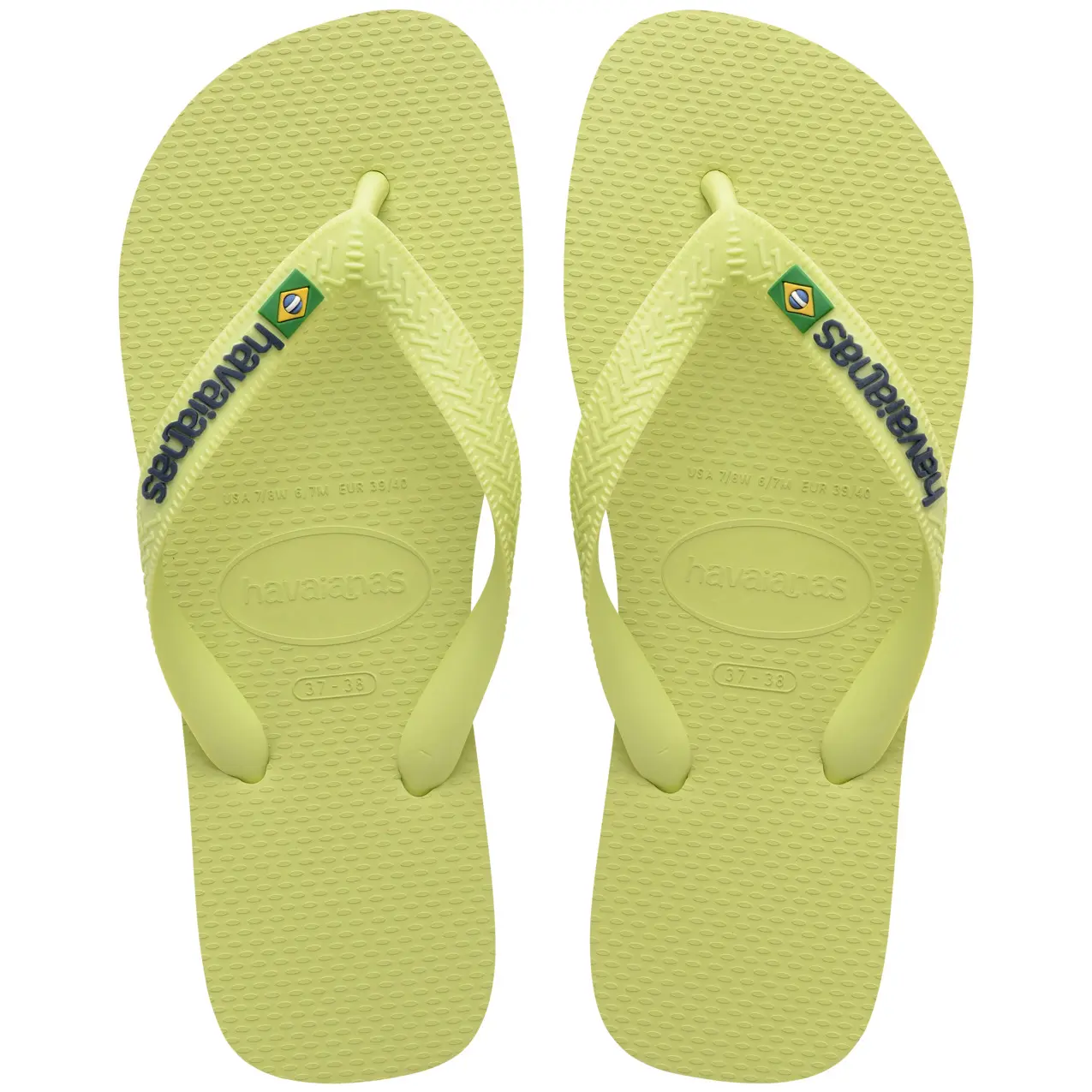 7909989420515 - Flip-Flops für Kinder Brasil Logo