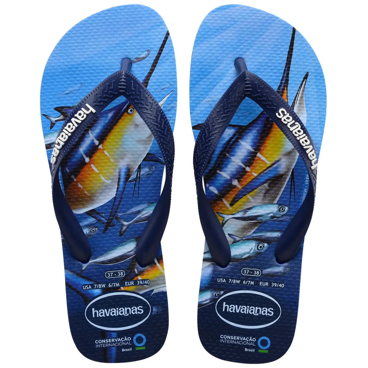 7909843014683 - Flip-Flops Conservation International