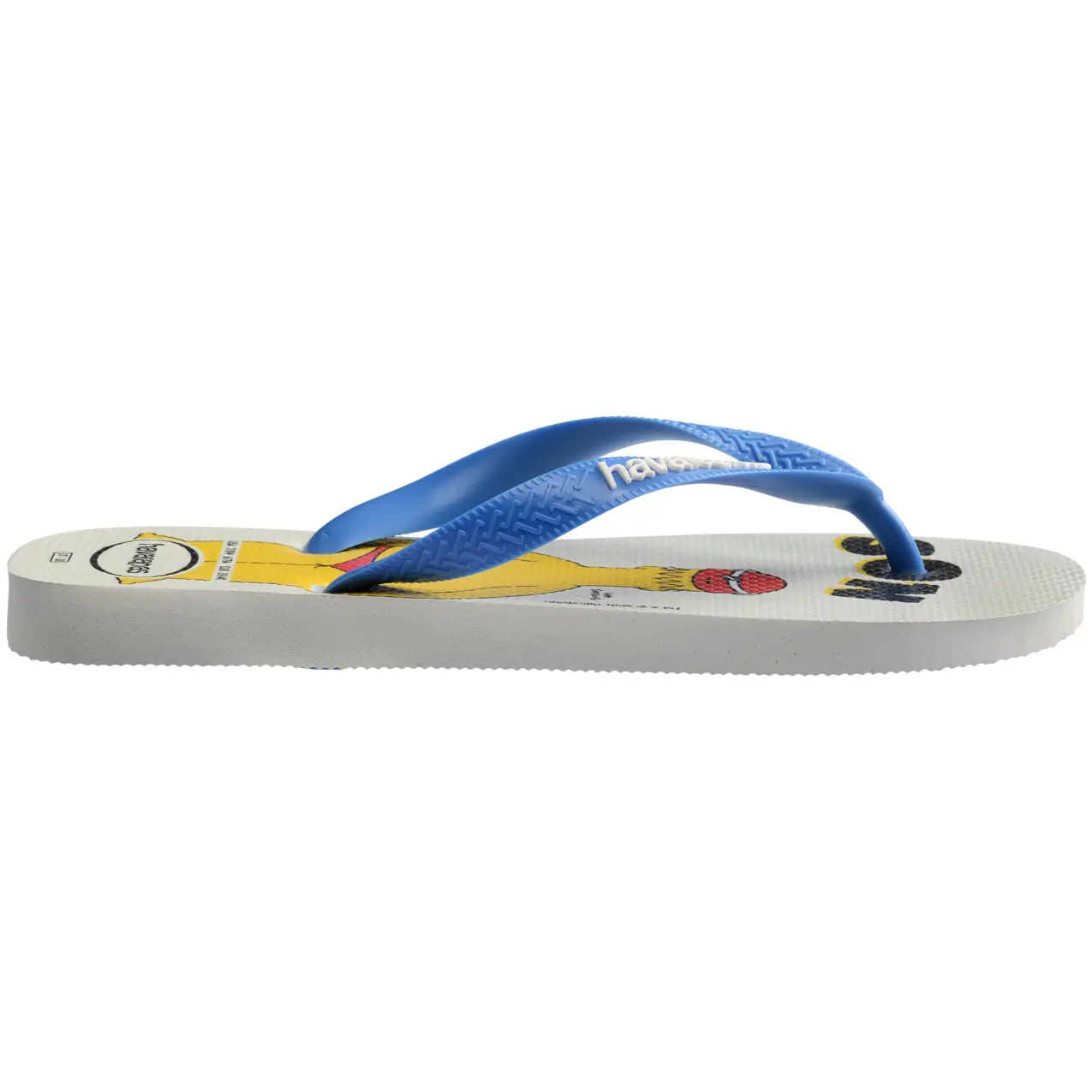 Flip-Flops Havaianas Simpsons