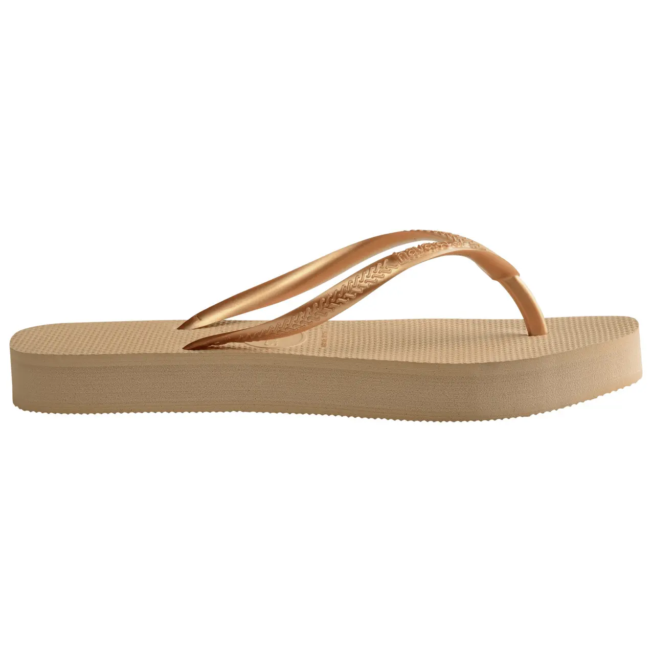 Infradito da donna  Slim Flatform