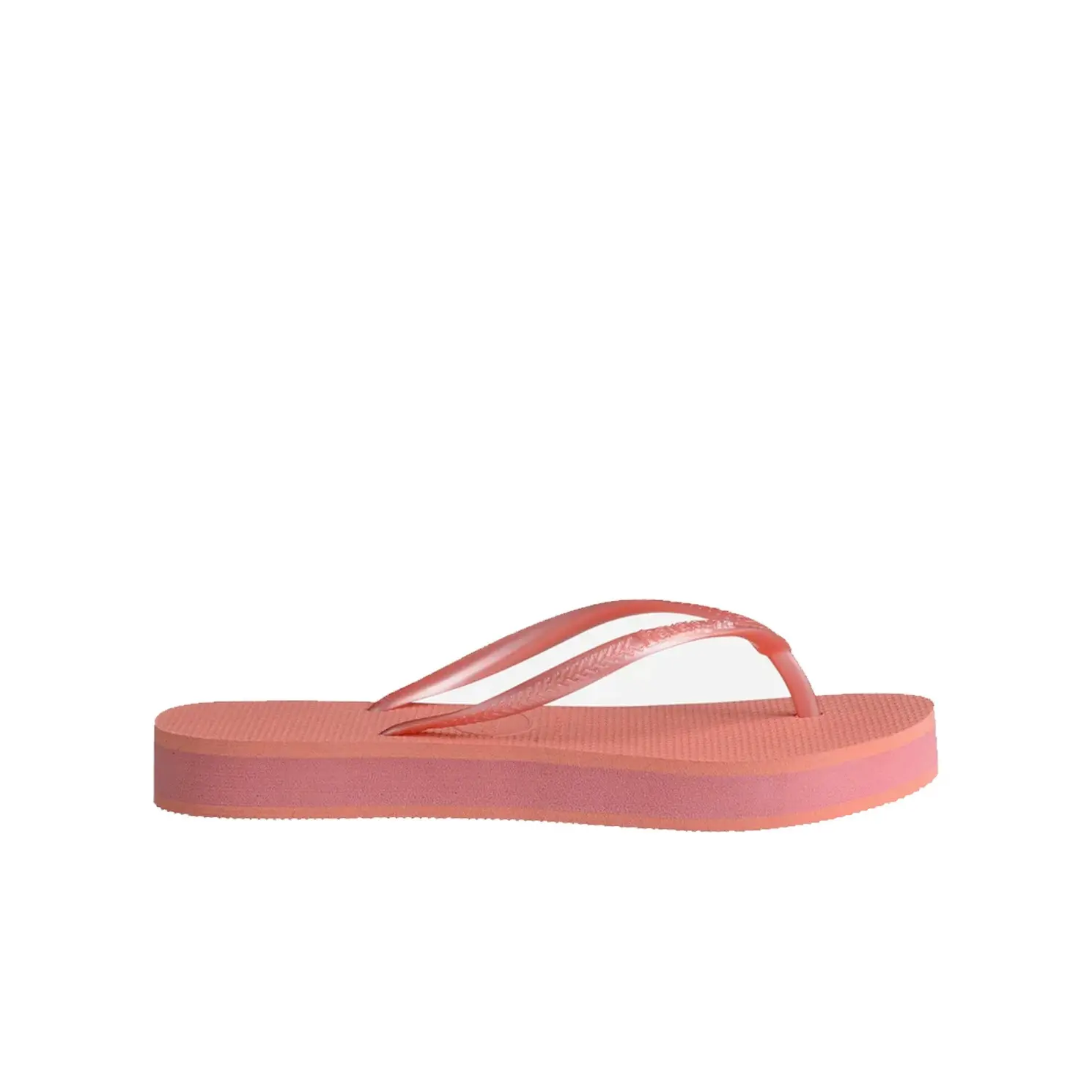 Sandali con plateau da donna  Slim
