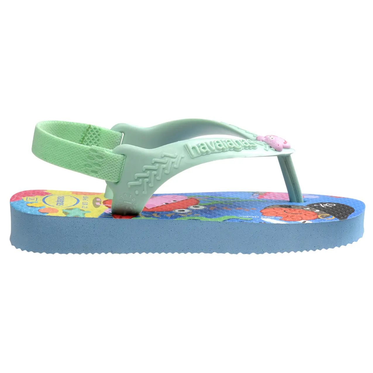 7909989503591 - Baby-Flip-Flops Peppa Pig 7909989503591 - Baby-Flip-Flops Peppa Pig