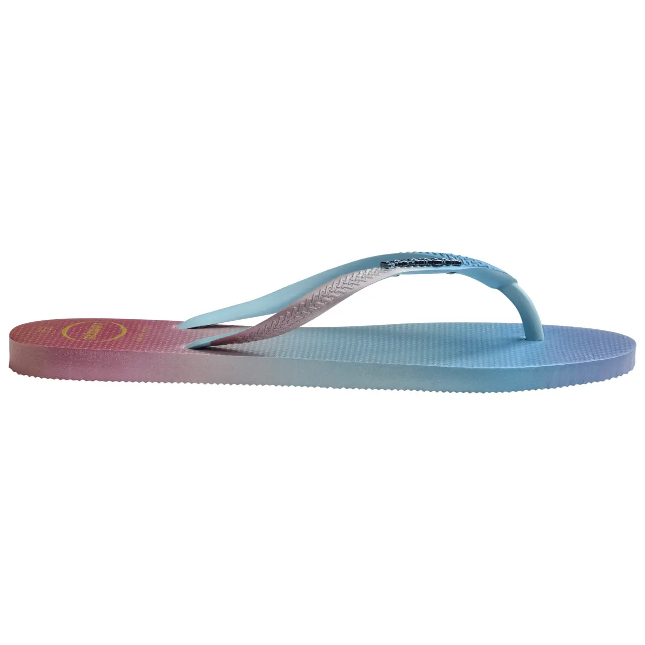 7909690444961 - Flip-Flops für Frauen Slim Gradient Sunset