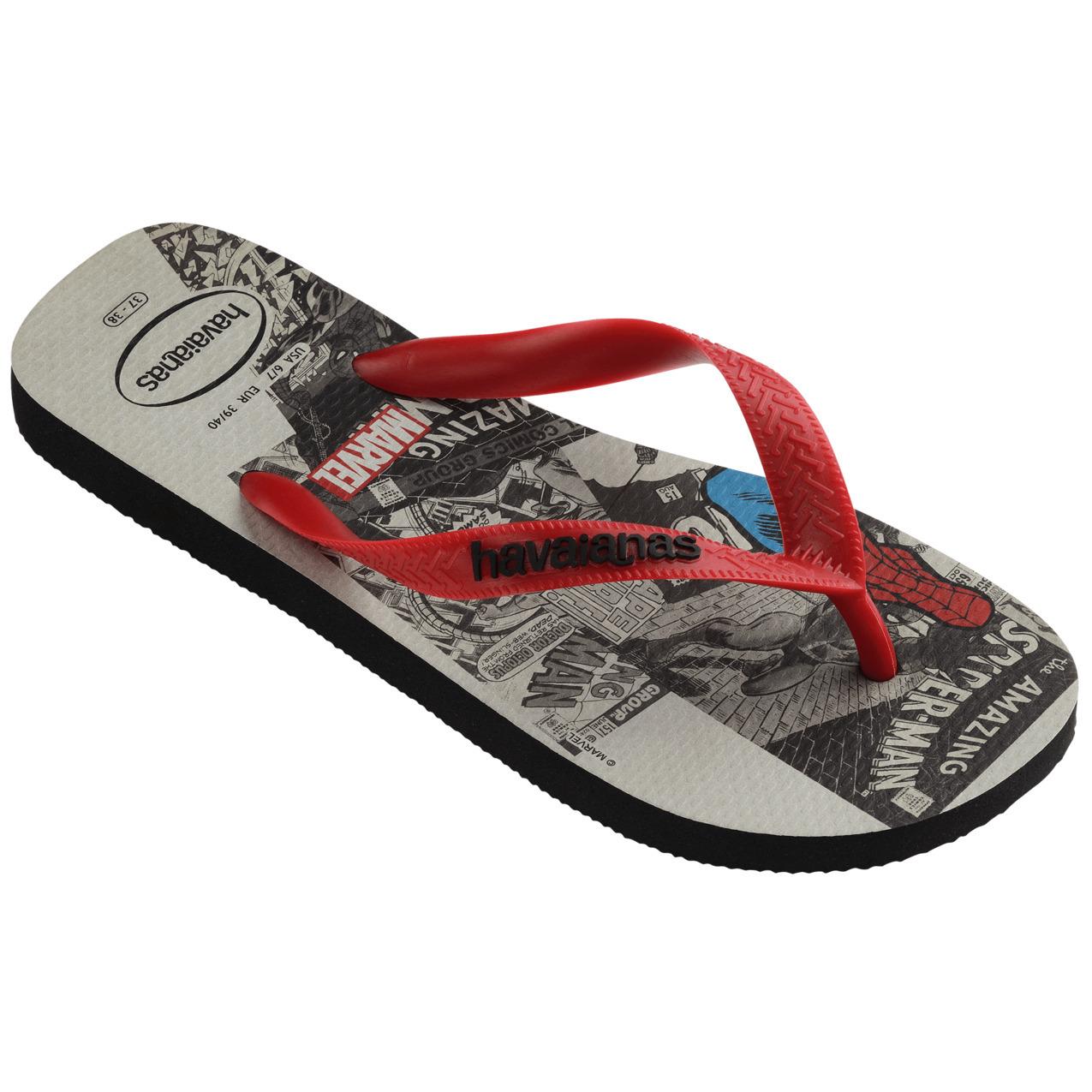 7909690521754 - Flip-Flops Top Marvel Classics