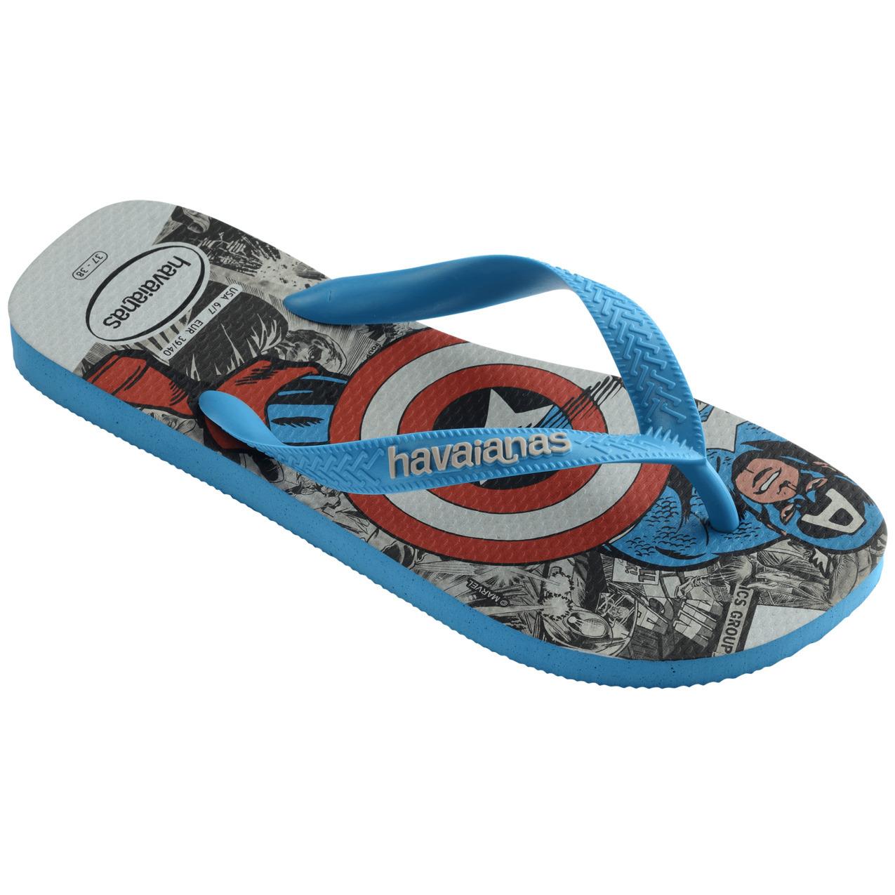 7909690522027 - Flip-Flops Top Marvel Classics