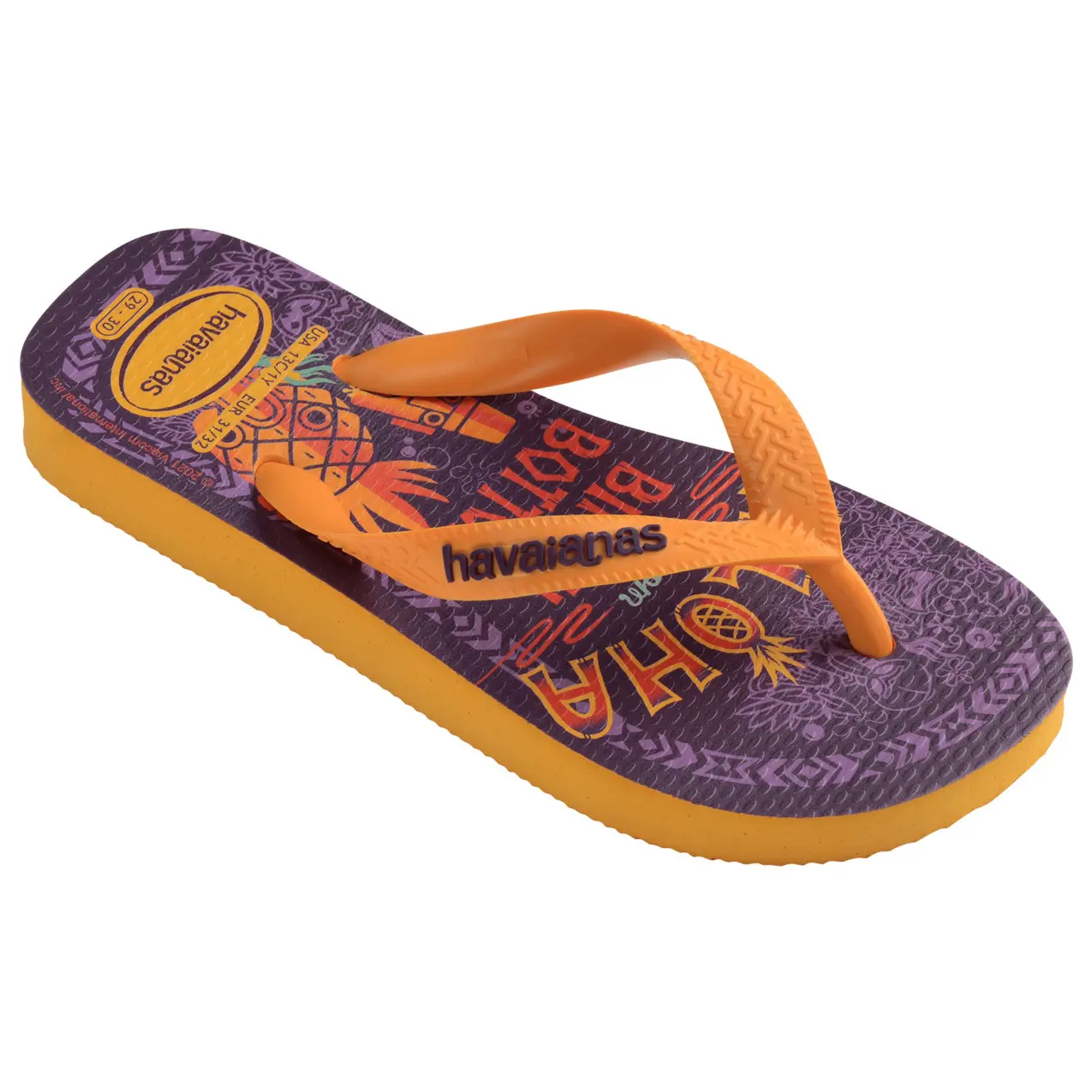 7909690602521 - Flip-Flops Kind Top SpongeBob