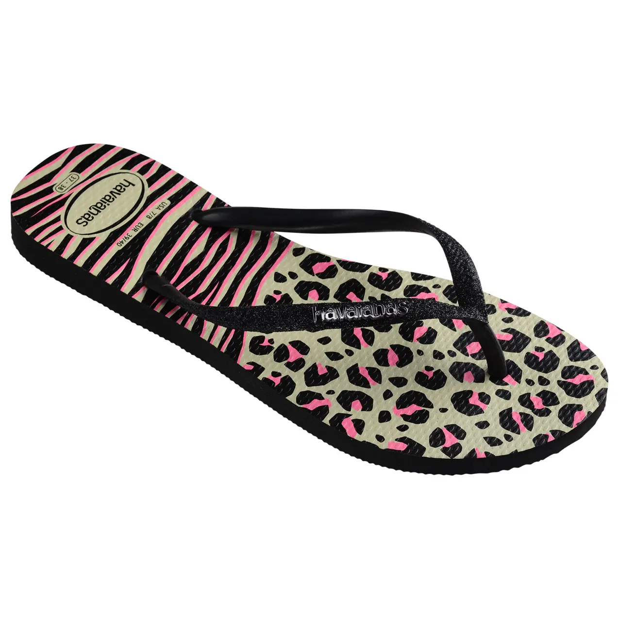 7909843240952 - Flip-Flops für Frauen Slim Animals Mix