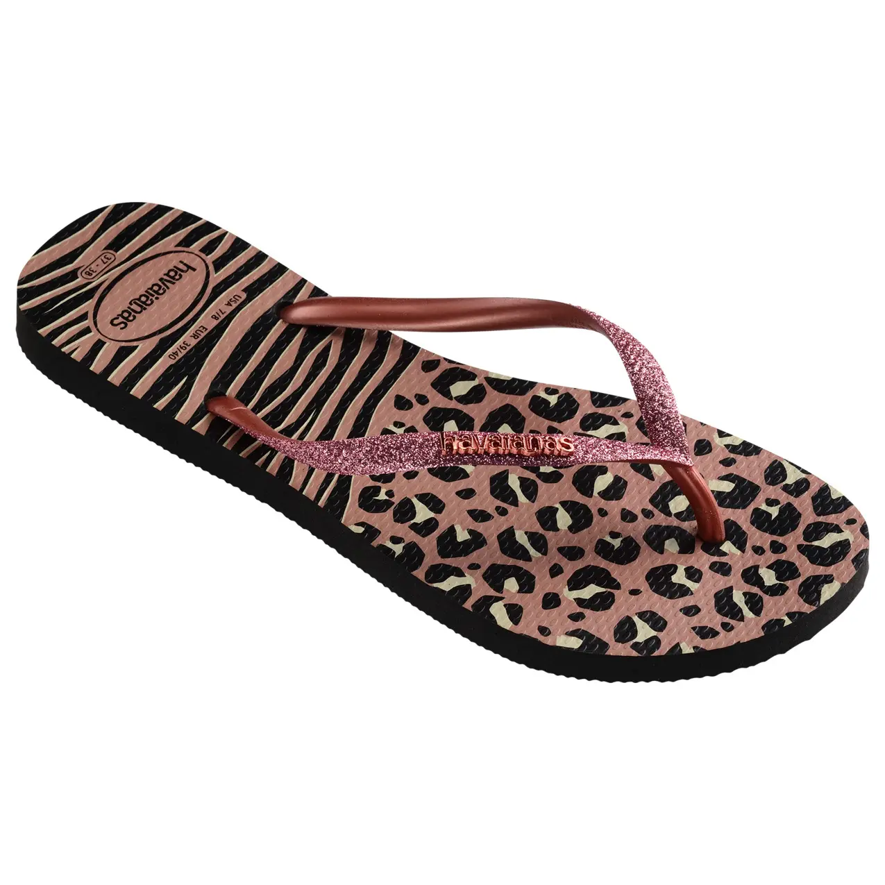 Infradito da donna  Slim Animals Mix