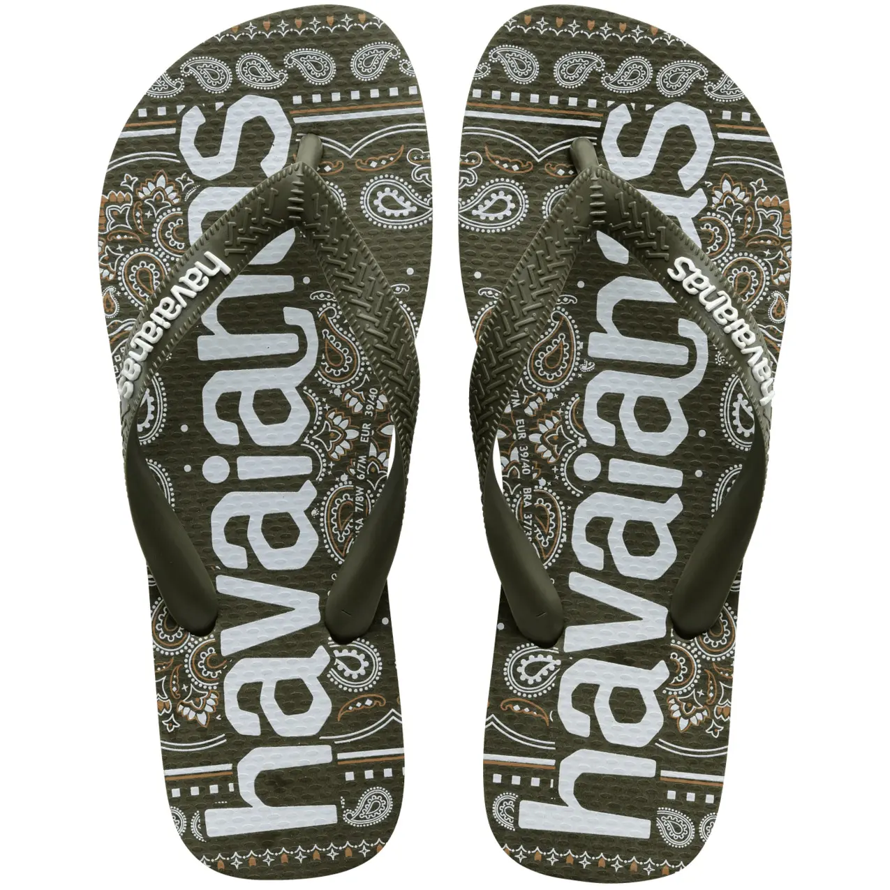 7909843481423 - Flip-Flops Logomania Fashion