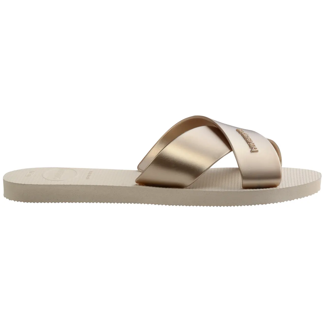 7909989527924 - Pantoletten für Damen Aqua Metallic 7909989527924 - Pantoletten für Damen Aqua Metallic