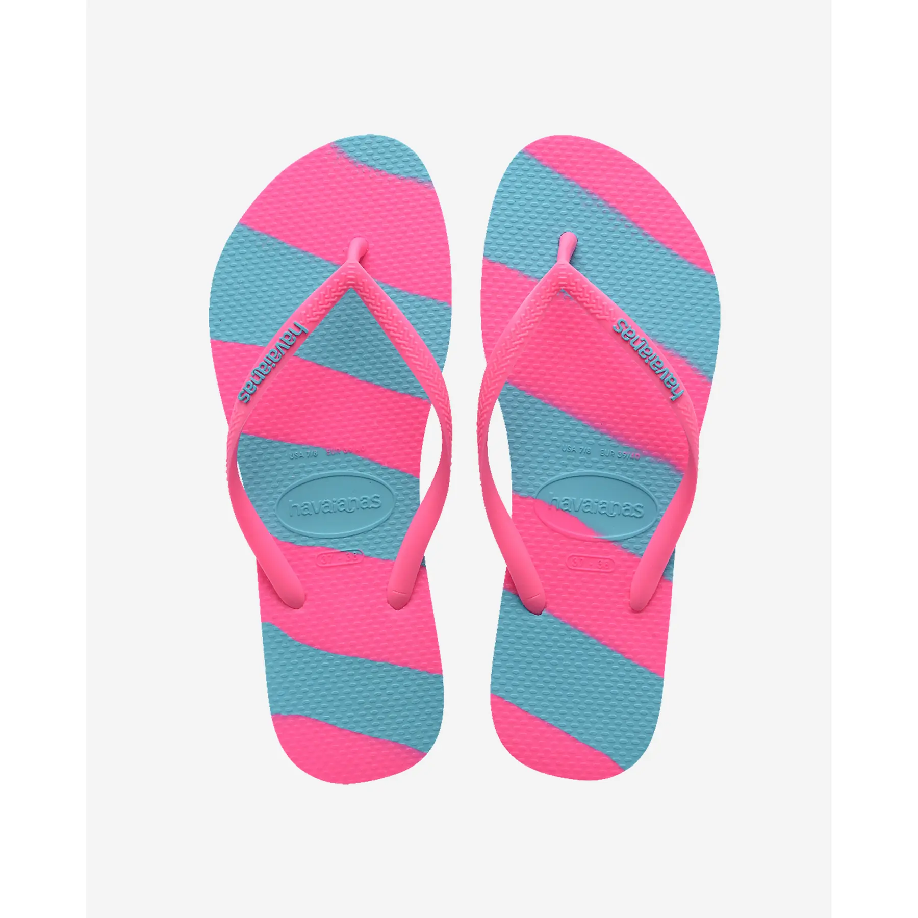 Infradito da donna  Slim Color Fun