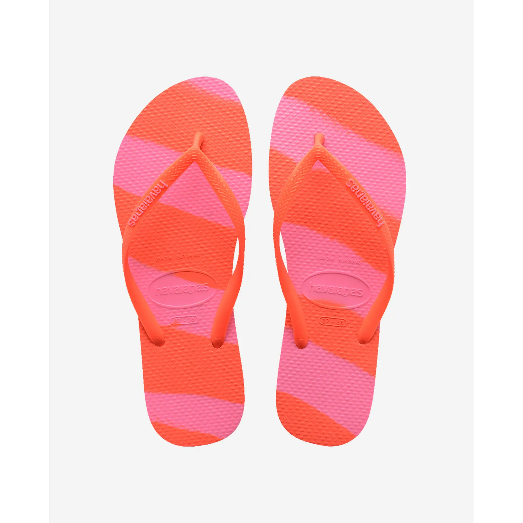 Infradito da donna  Slim Color Fun