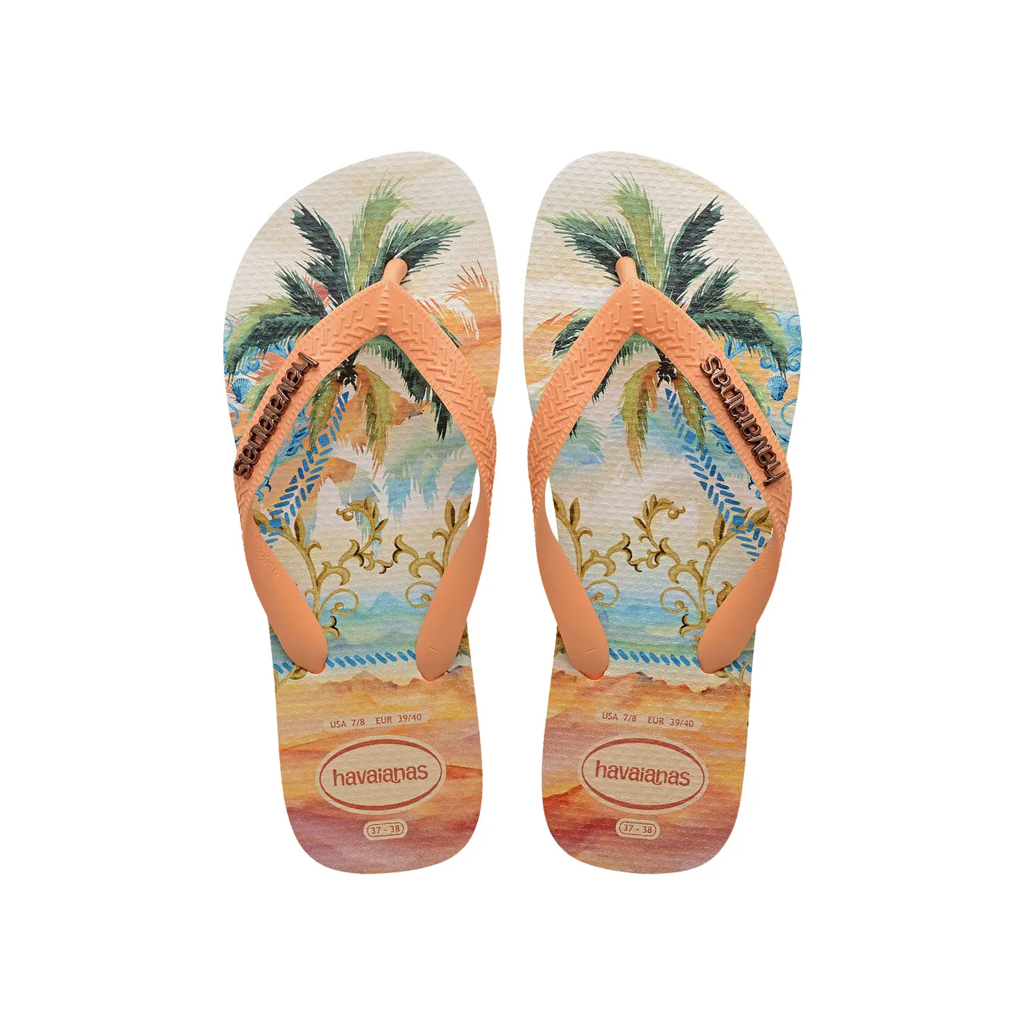 7909989467541 - Flip-Flops für Damen Top Tropicalia Vibes