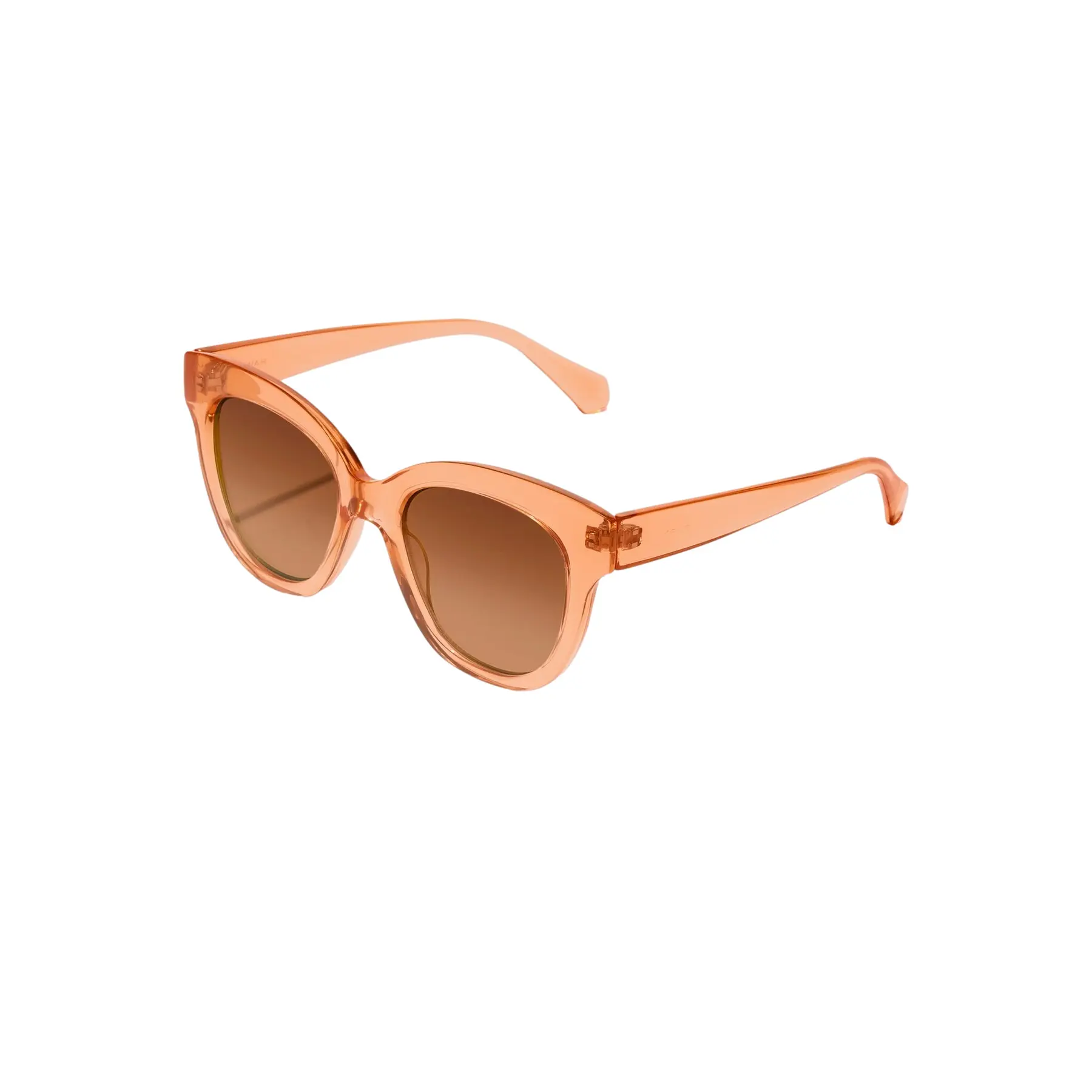 Hawkers Women's Orange Sunglasses Audrey