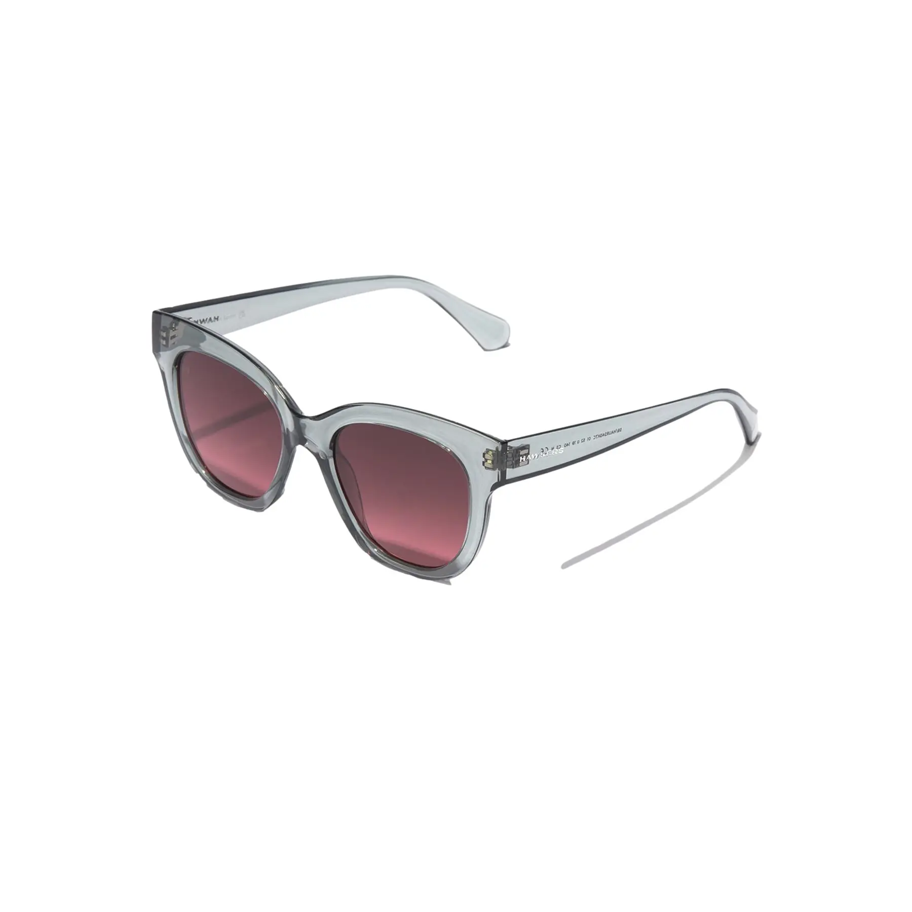 Hawkers Women's Gris Sunglasses Audrey Raw