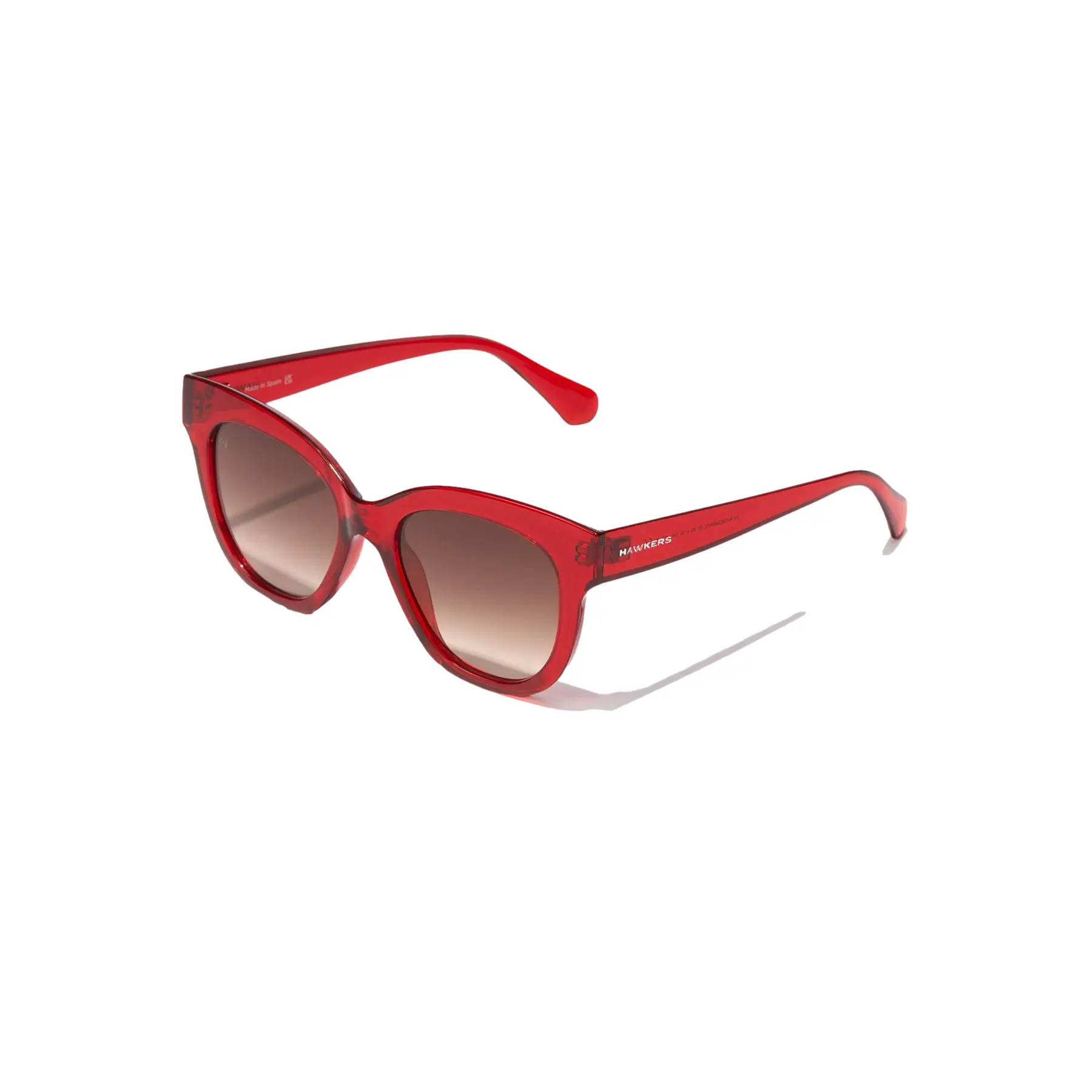 Hawkers Women's Rouge Sunglasses Audrey Raw