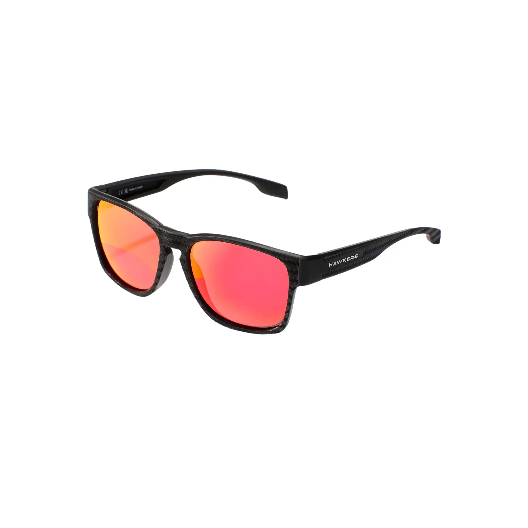 Sonnenbrille aus Carbonfaser Hawkers Core Raw