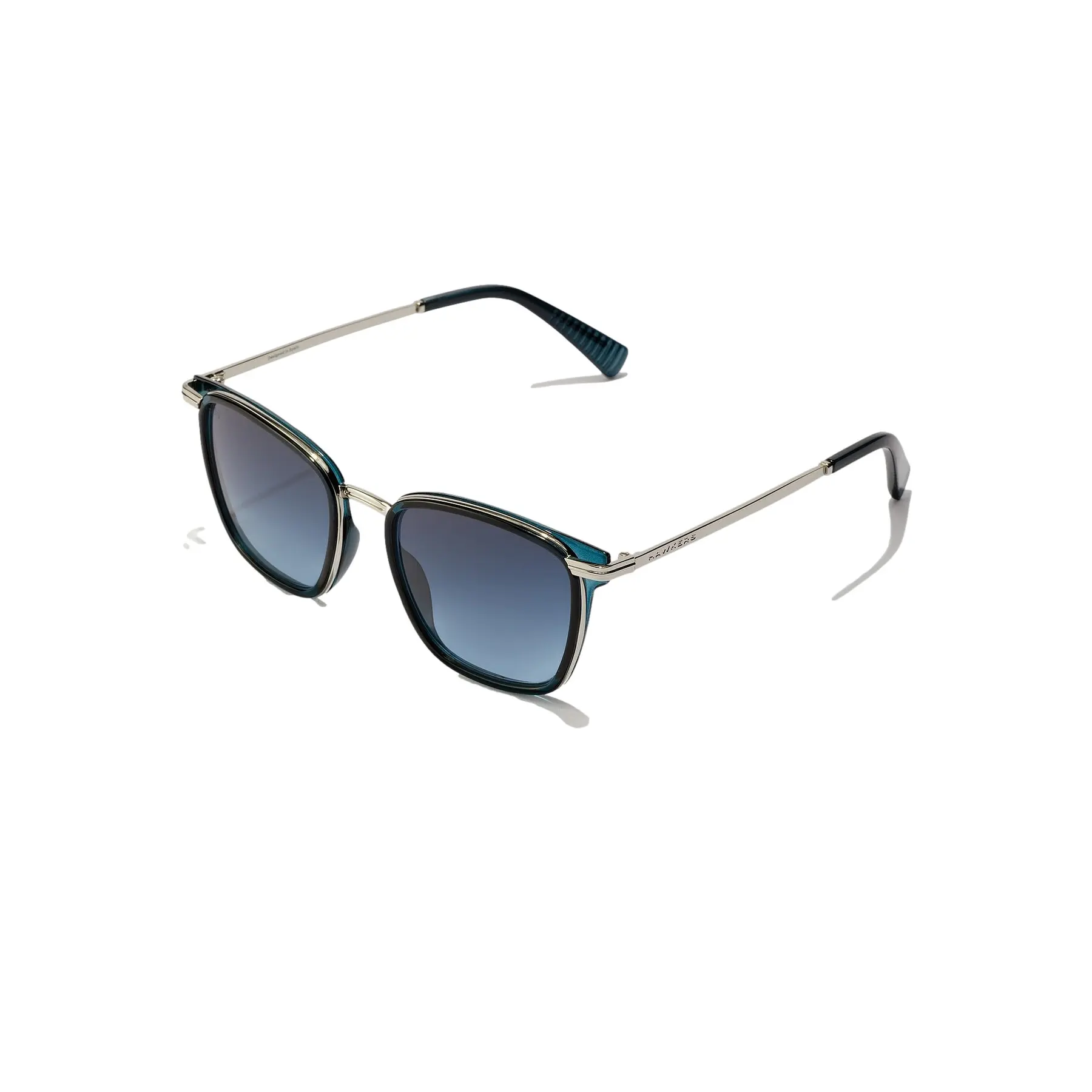 Hawkers Unisex Bleu Sunglasses Ink