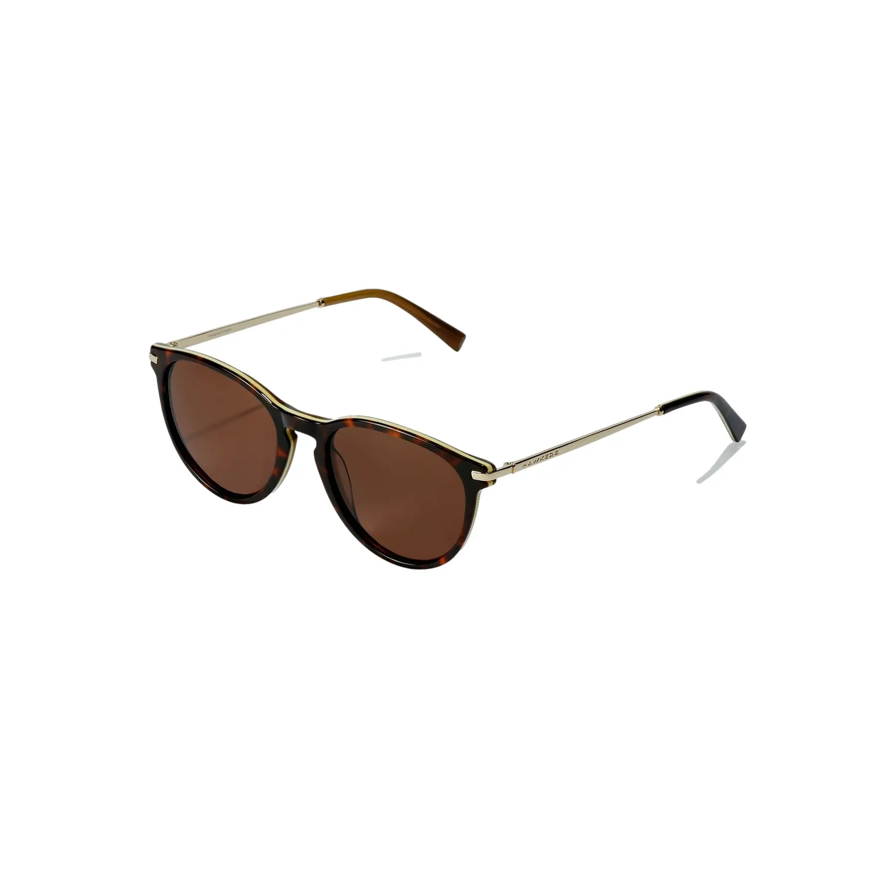 Hawkers Unisex Marron Sonnenbrille Mark