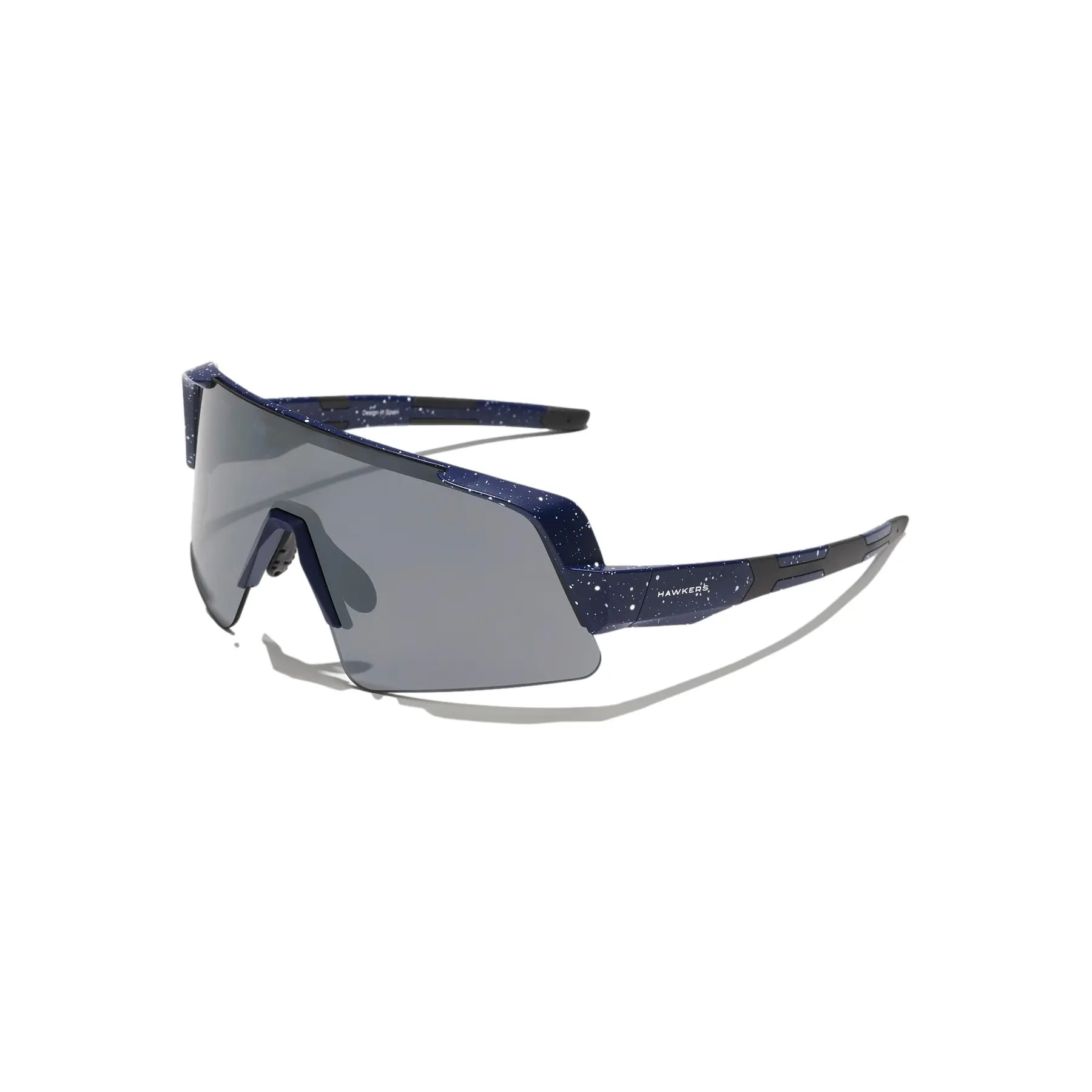 Hawkers Unisex Noir Sunglasses X Alex Marquez - Nexus