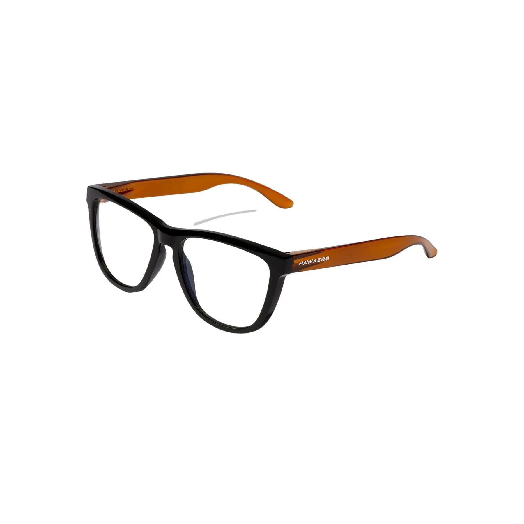 Hawkers Unisex Noir Sunglasses One Raw Bb
