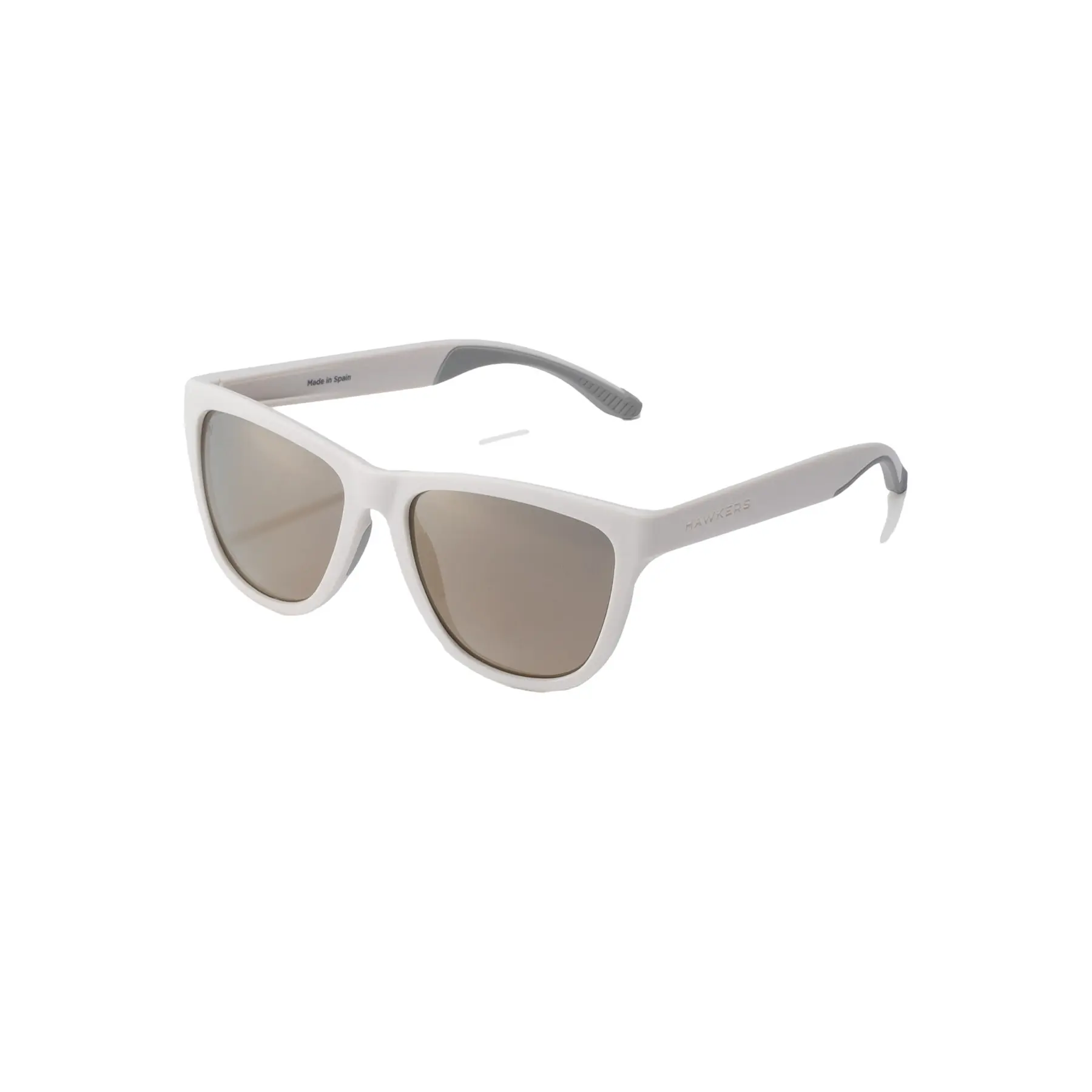 Hawkers Unisex Blanc Sunglasses One Sport Raw