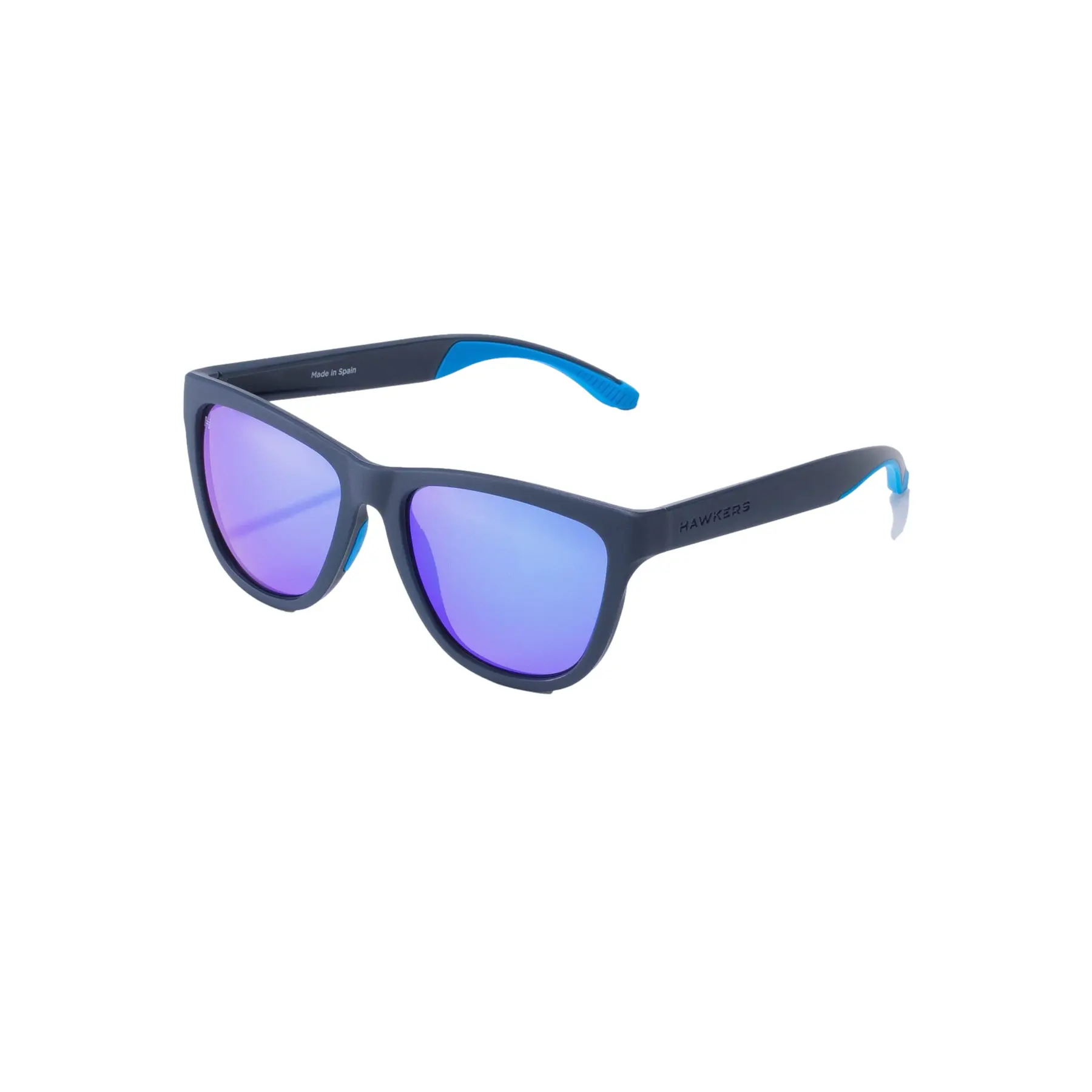 Hawkers Unisex Bleu Sunglasses One Sport Raw