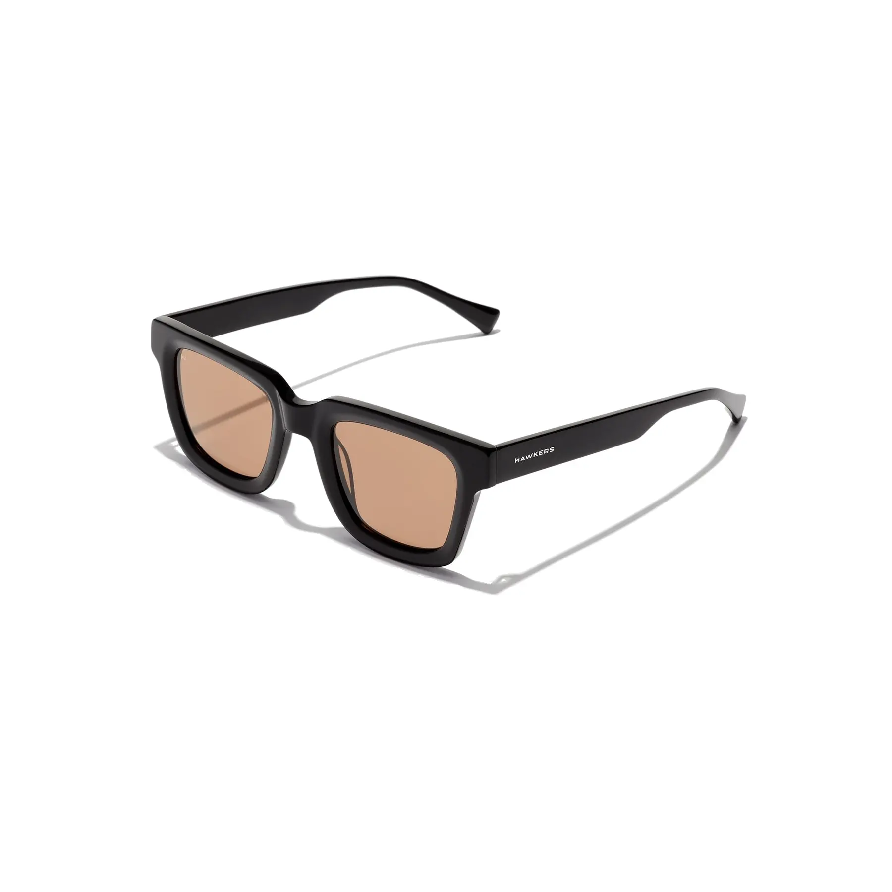 Hawkers Unisex Noir Sunglasses One Uptown
