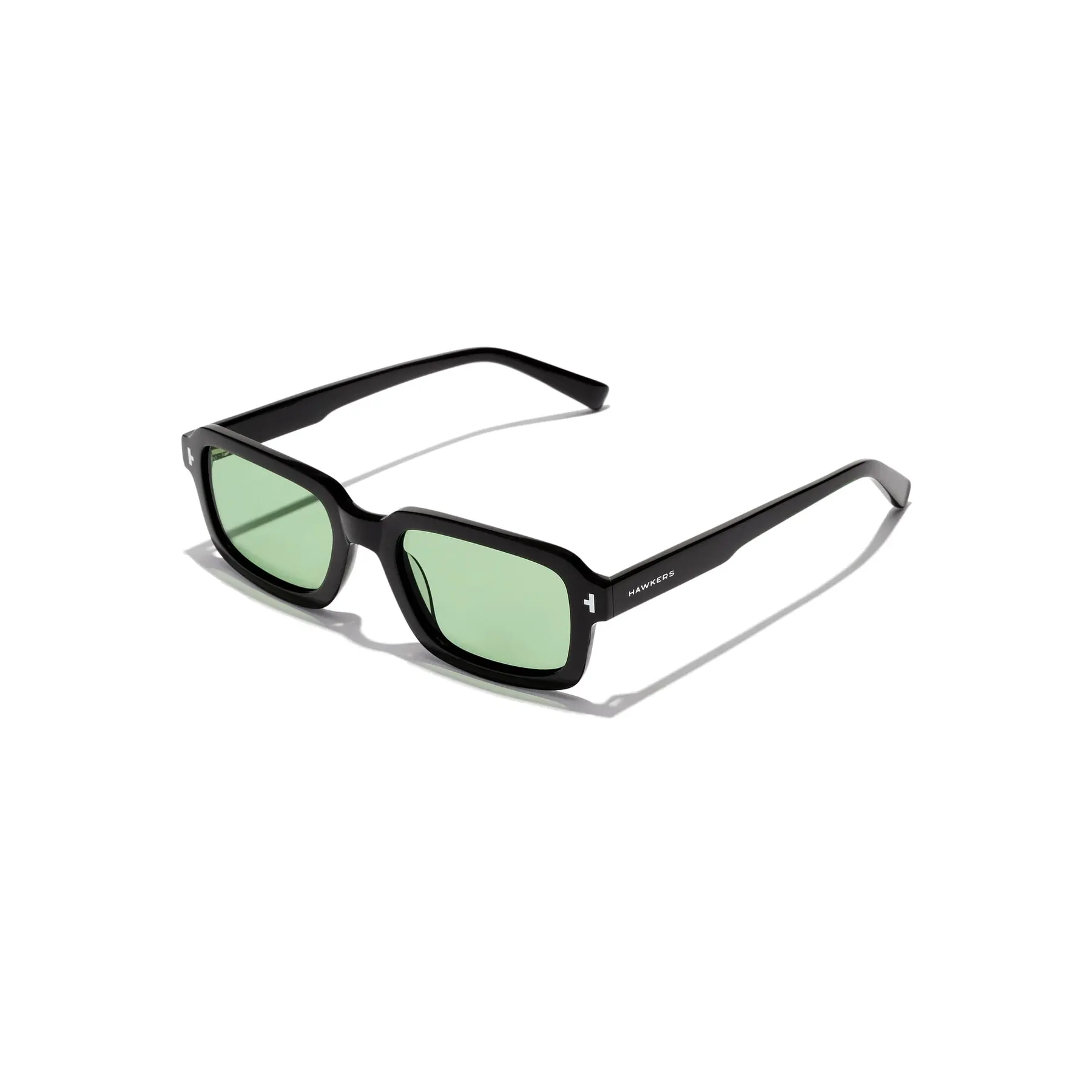 Hawkers Unisex Noir Sunglasses Point