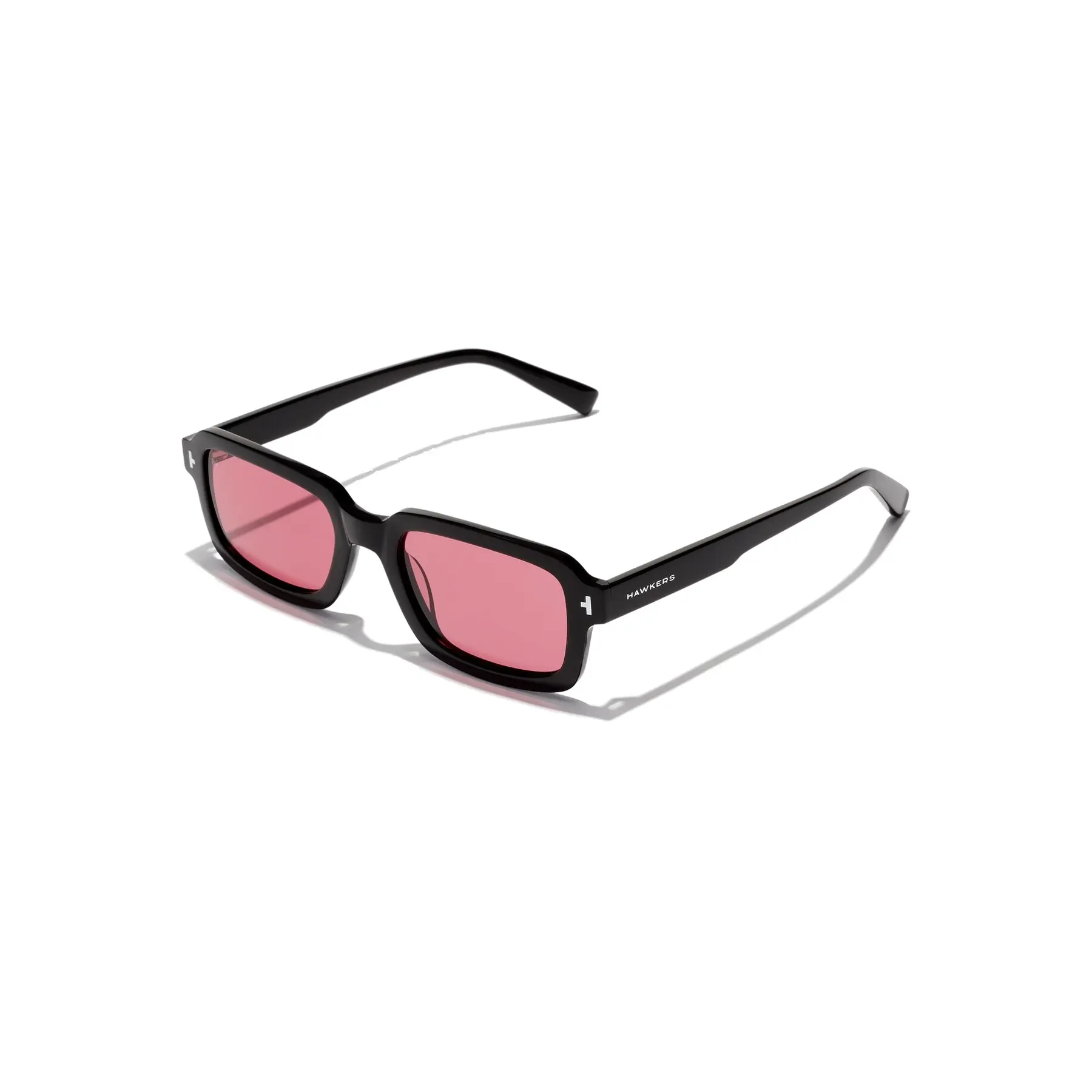 Hawkers Unisex Noir Sunglasses Point