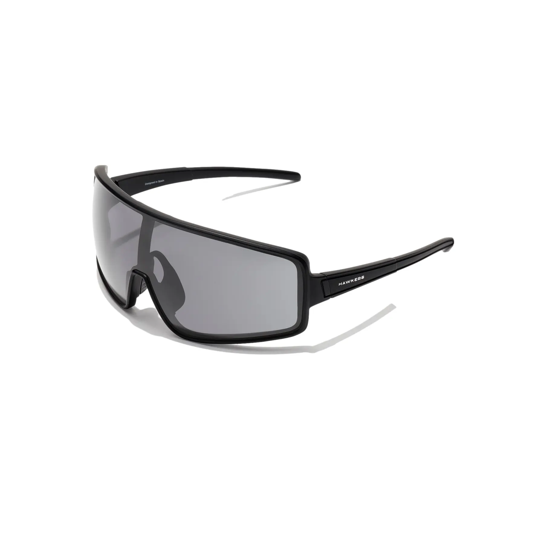 Hawkers Unisex Noir Sunglasses Tiger