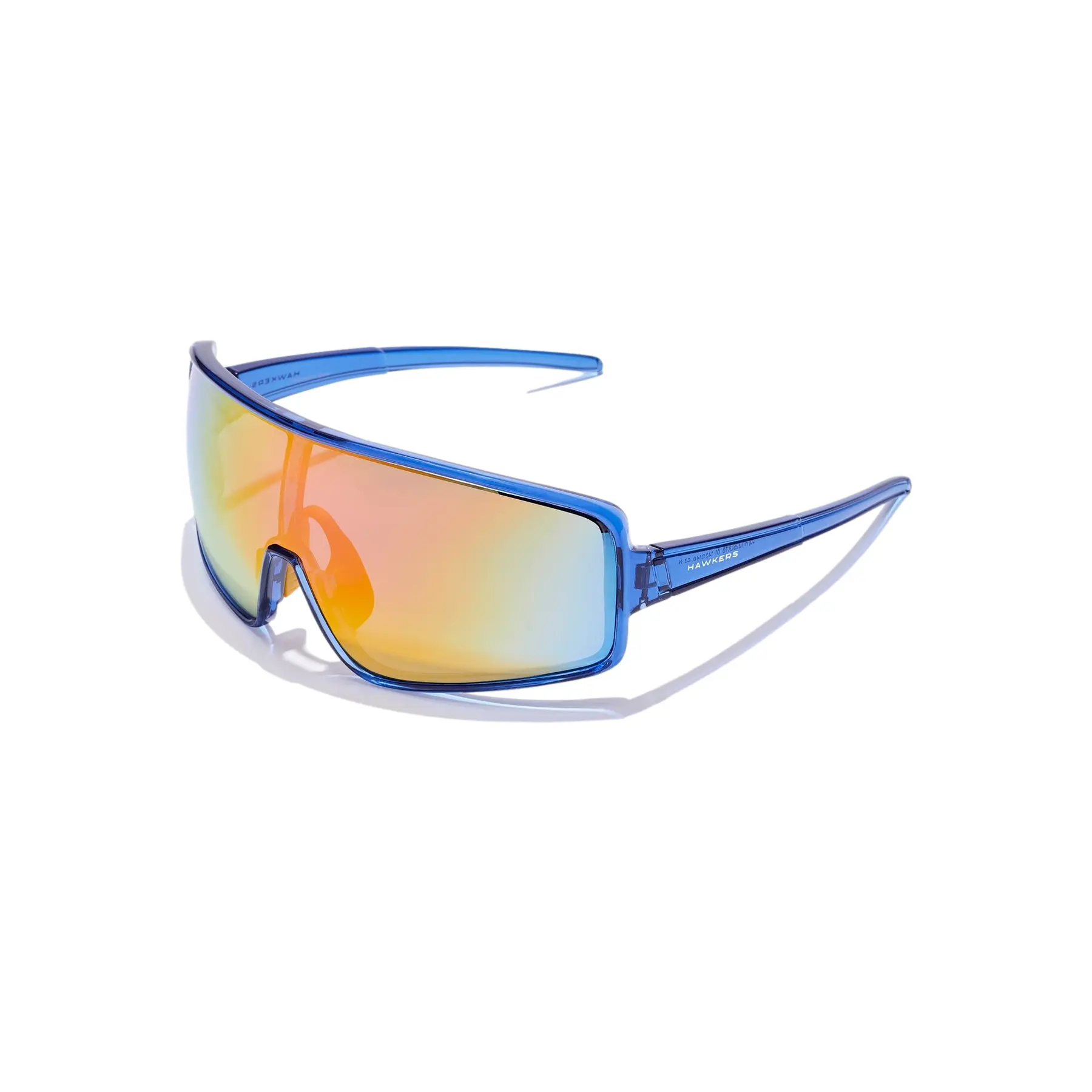 Hawkers Unisex Bleu Sunglasses Tiger